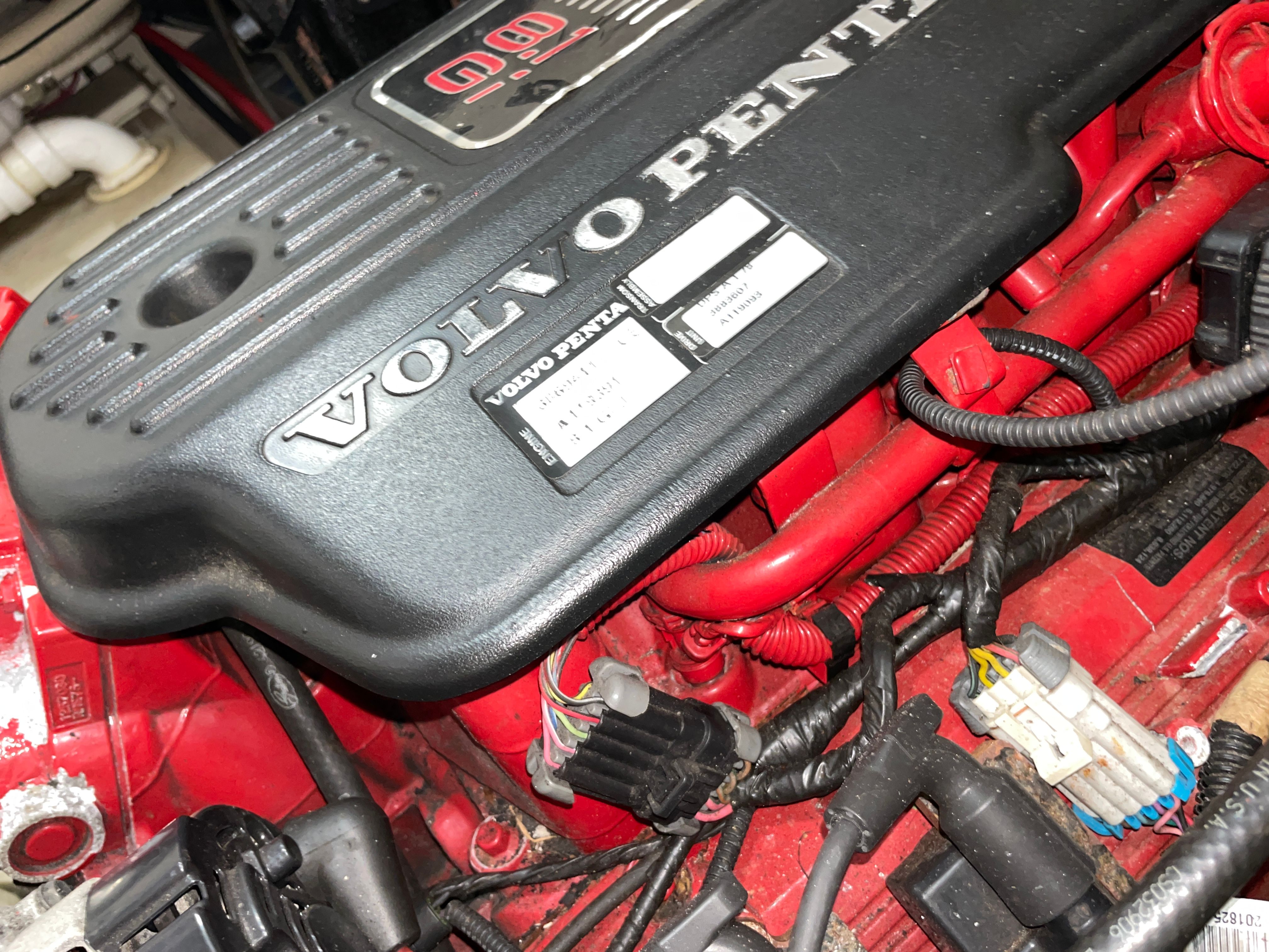 2010 Monterey 280 SCR - 60