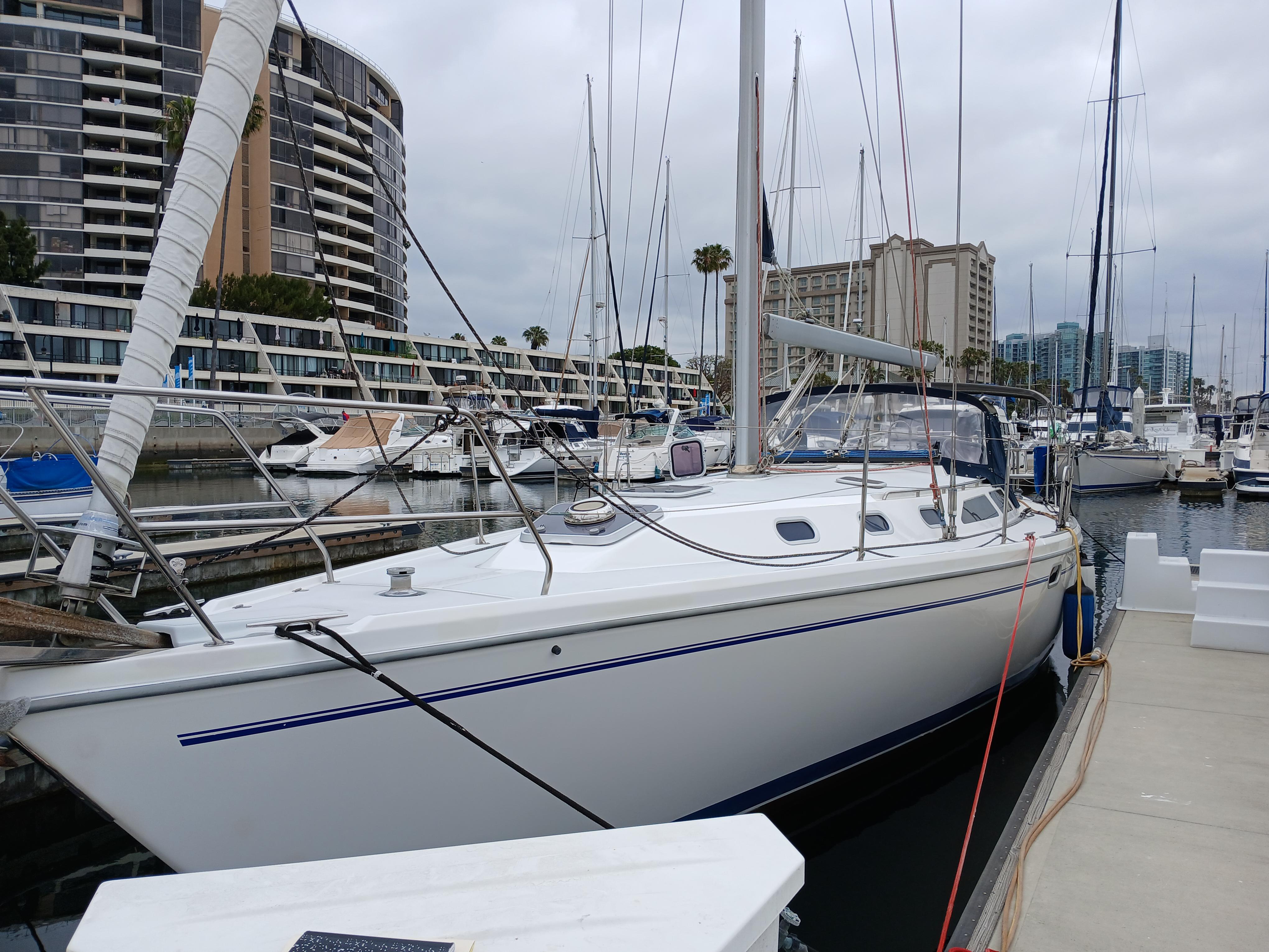 2002 Catalina 42 MkII