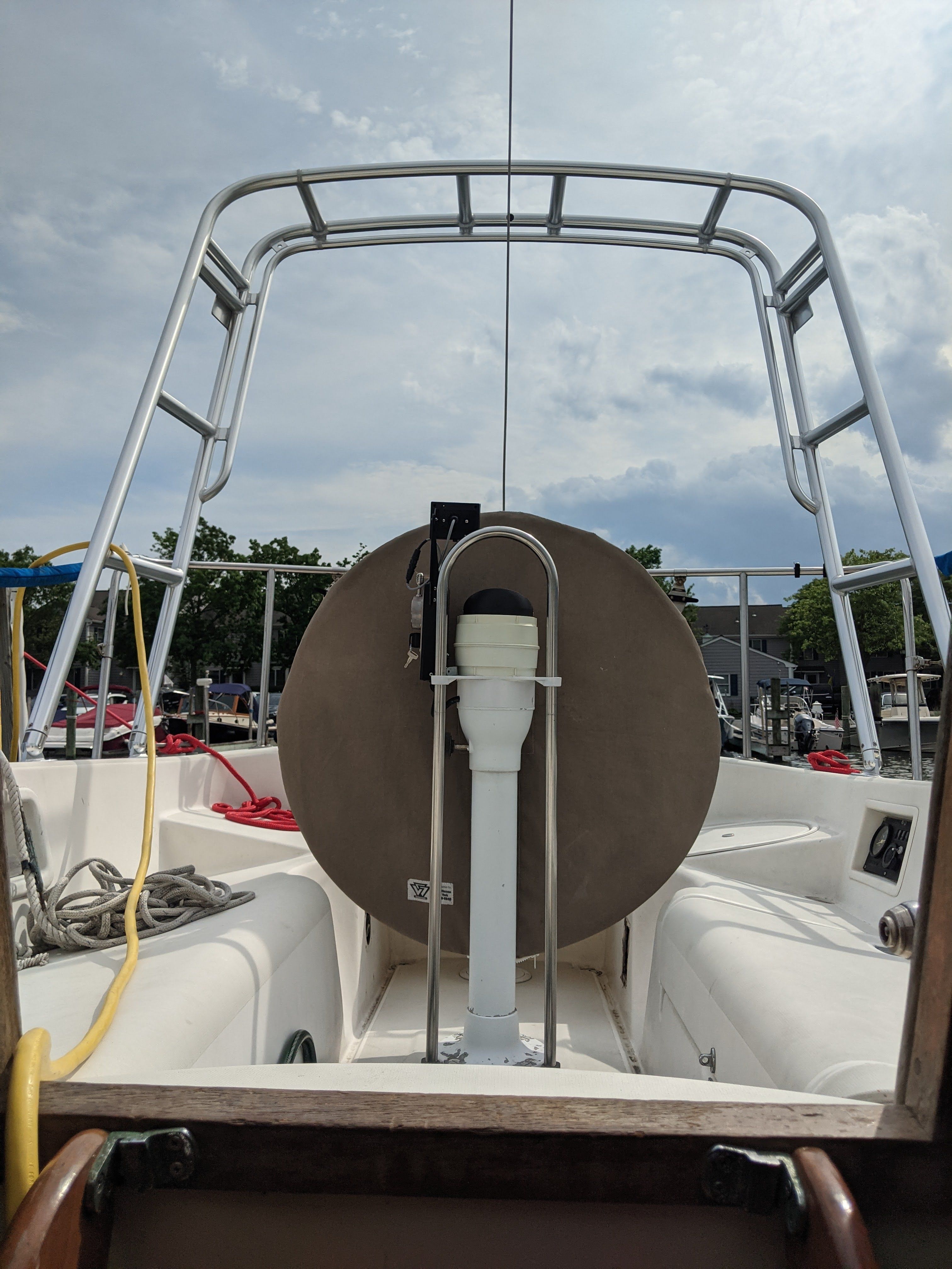1986 Pearson 34 - 2