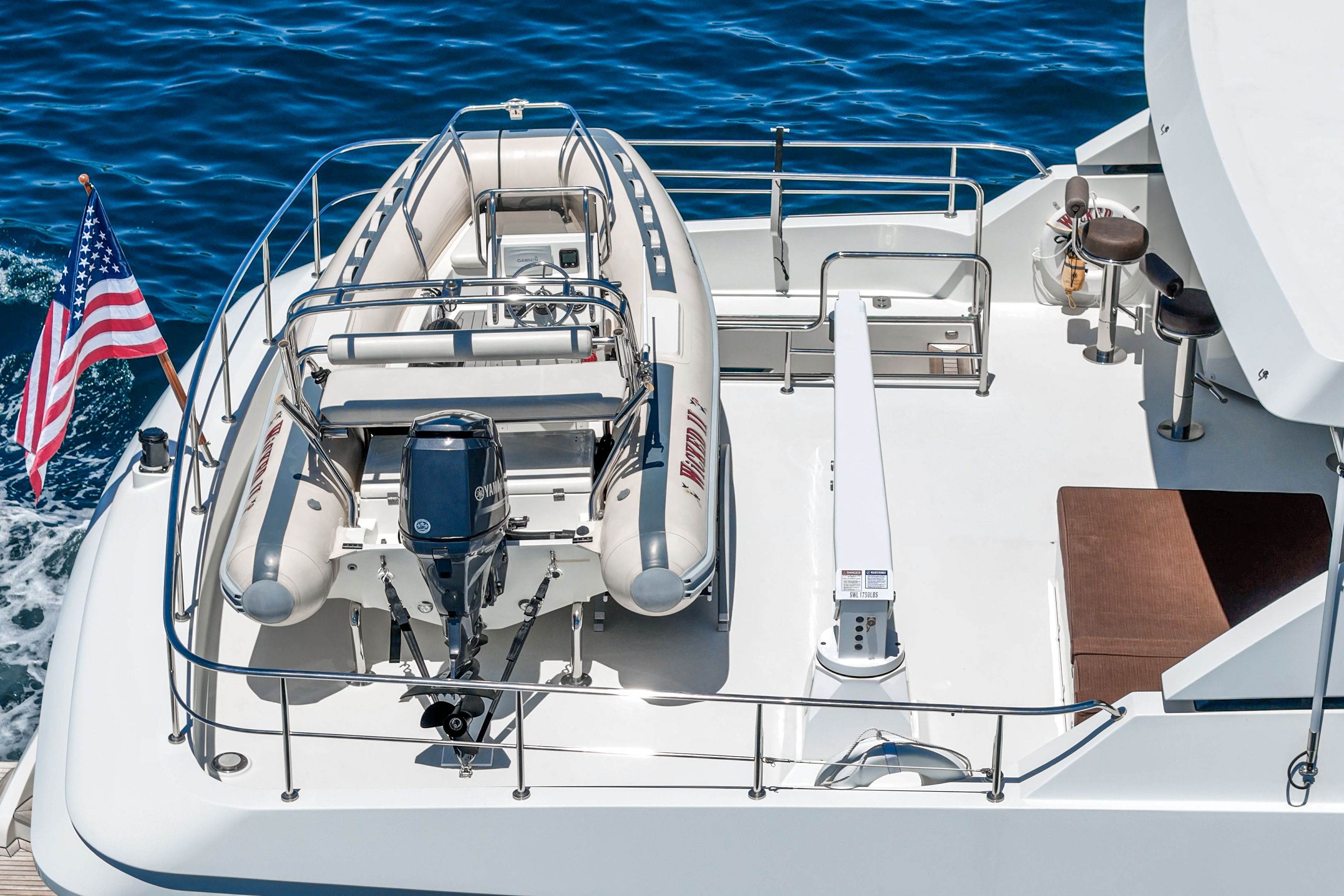 2015 Ocean Alexander 90 Skylounge Motoryacht - 21