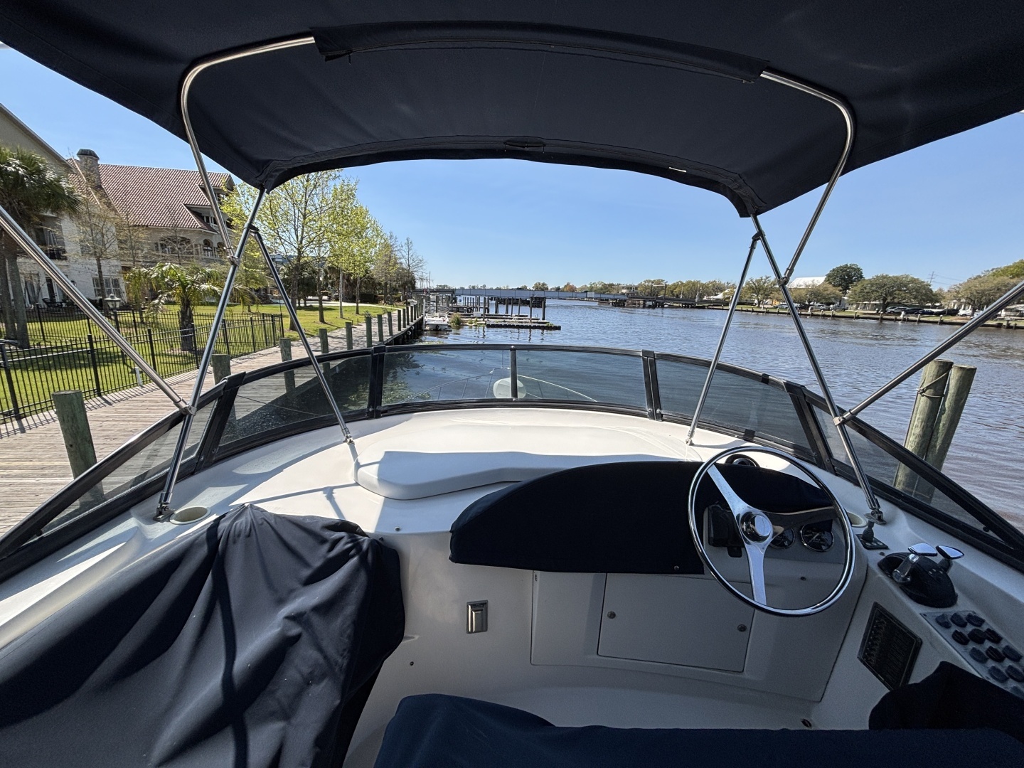 2007 Bluewater 5200 - Image 48