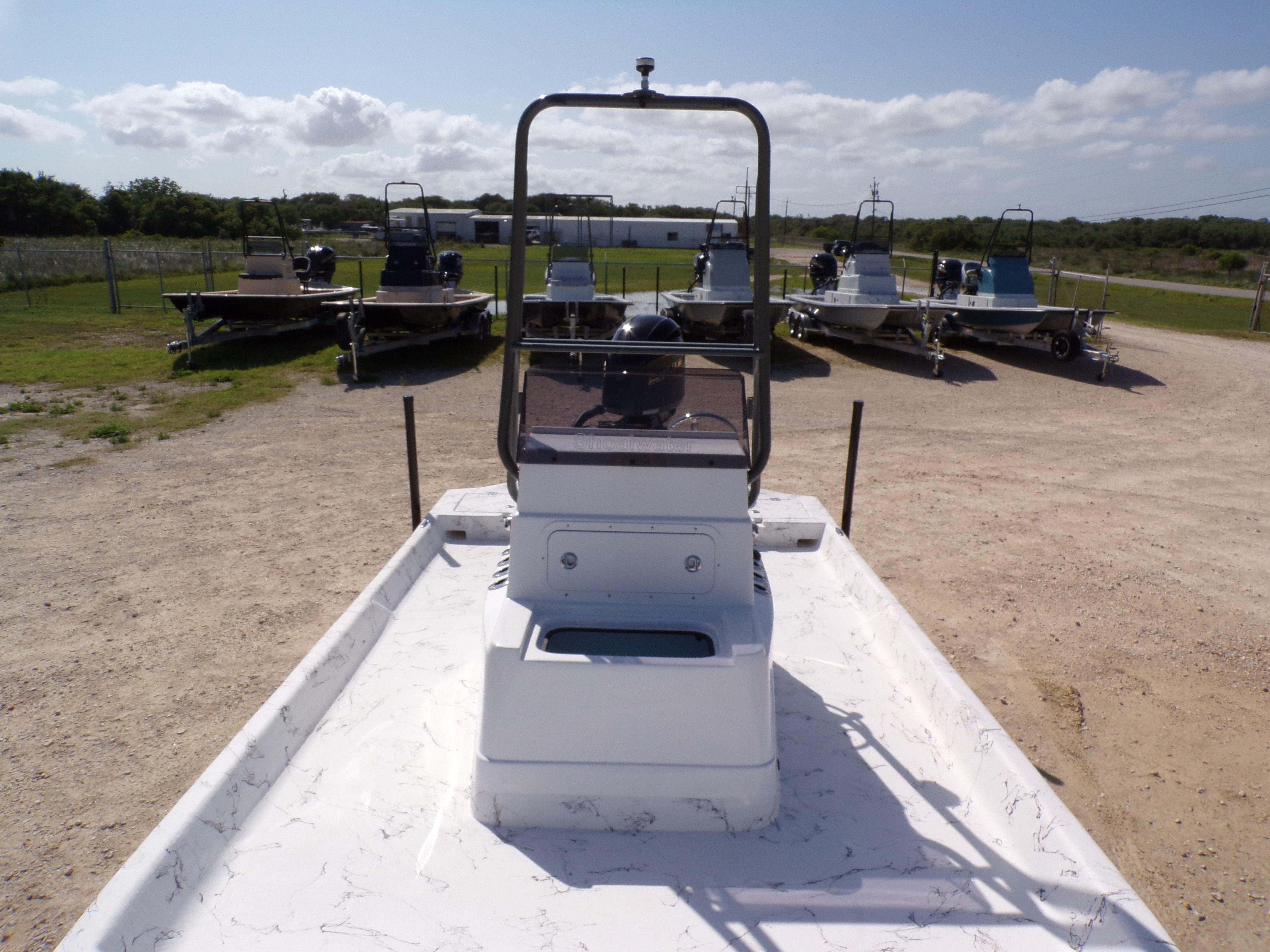 2026 Shoalwater 21' Catamaran - 17