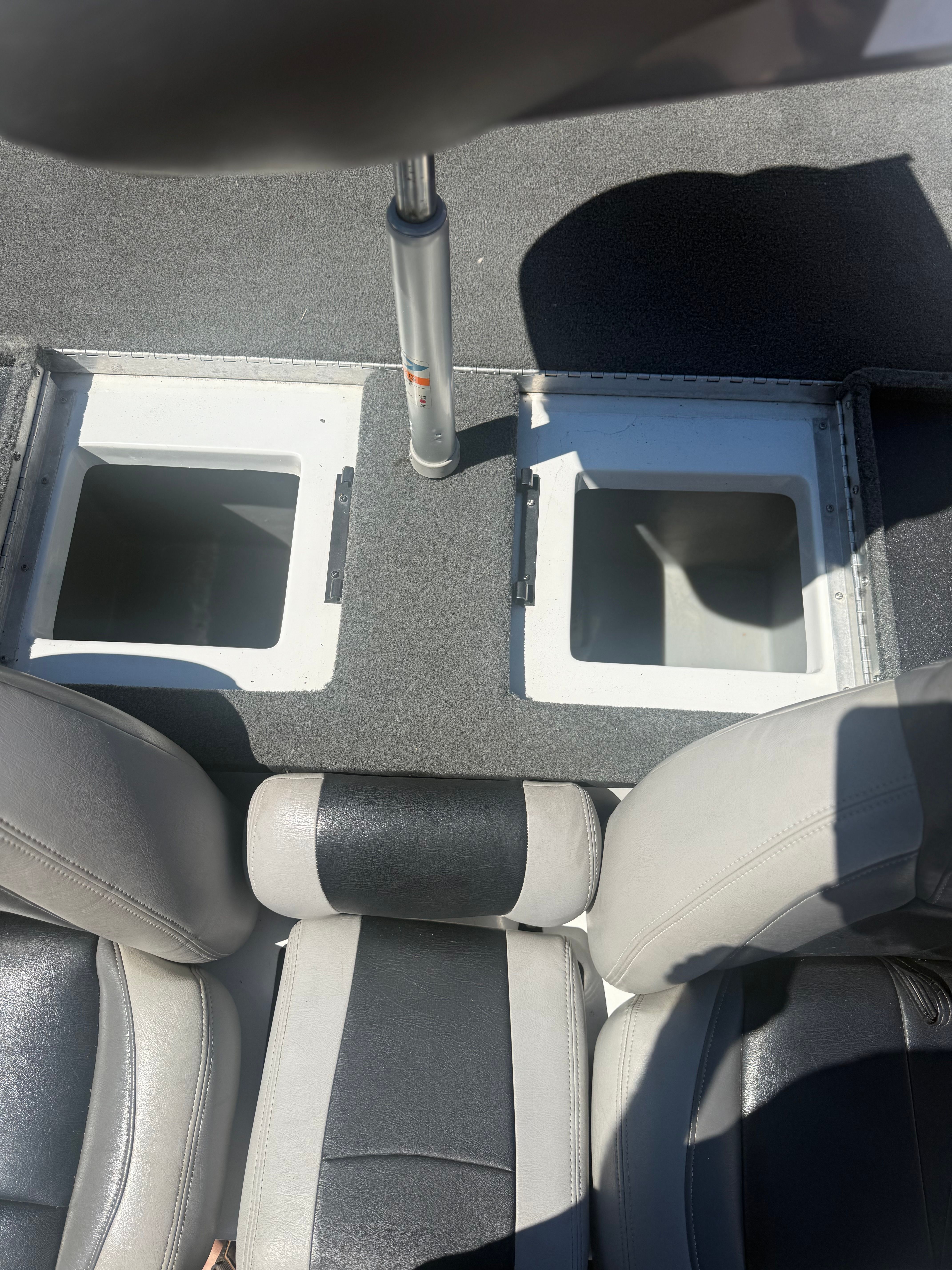 2014 Skeeter TZX180 - 14