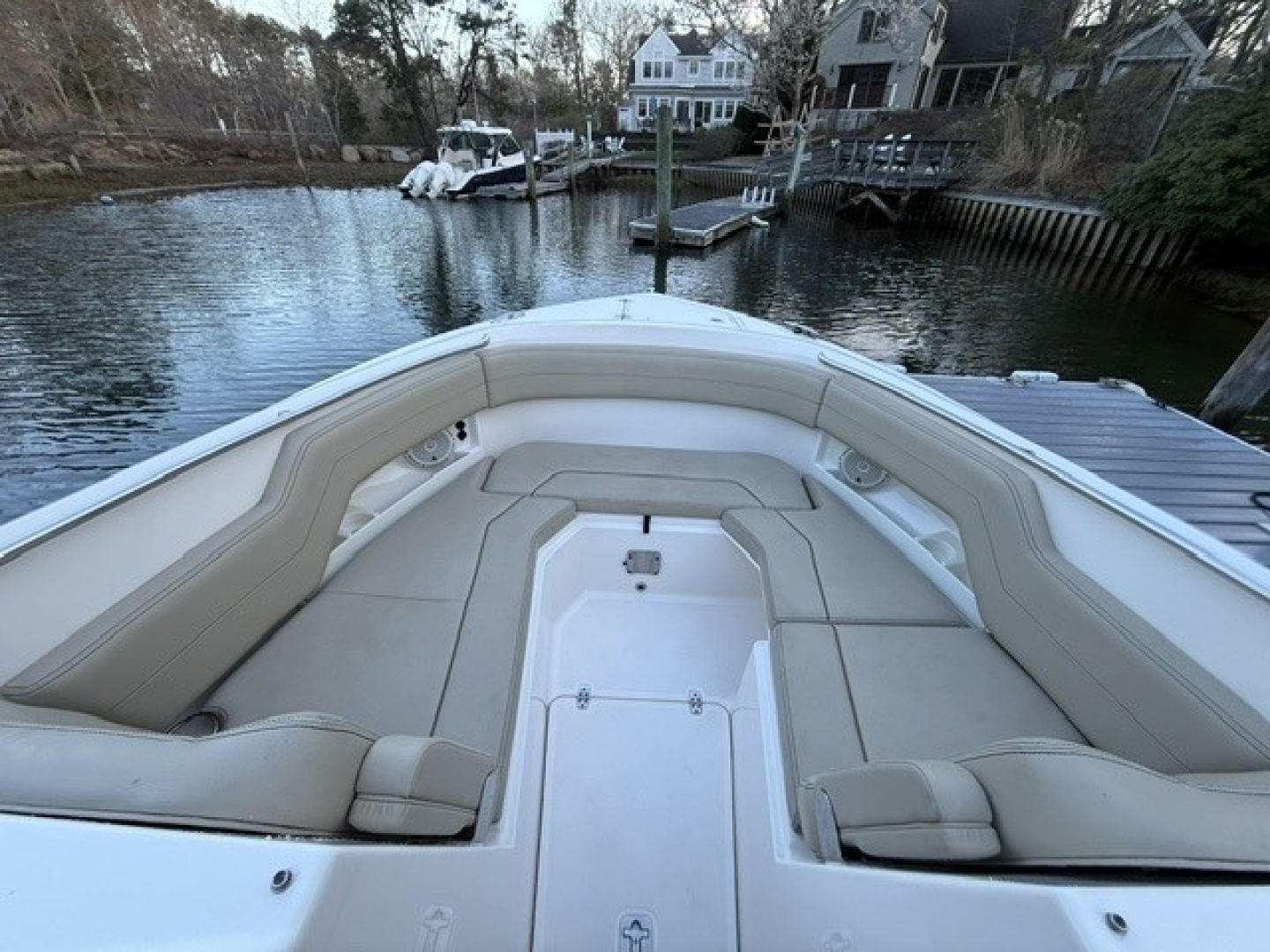 2017 Pursuit 295 DC - Image 17