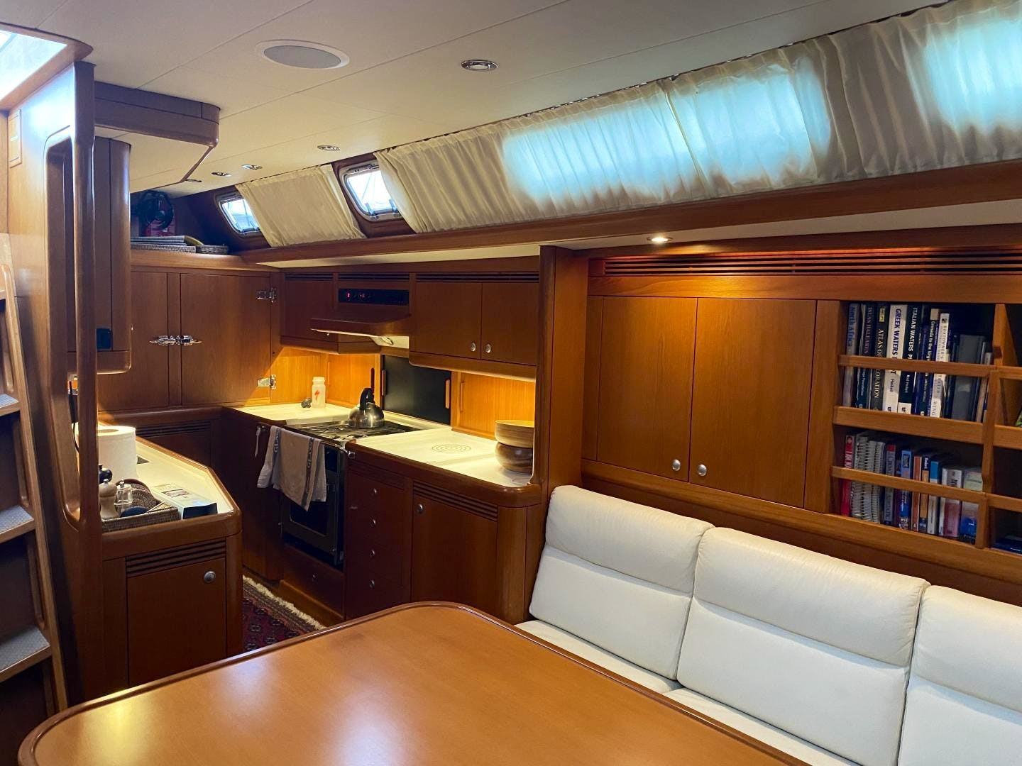 2005 Nautor Swan Custom - Image 11