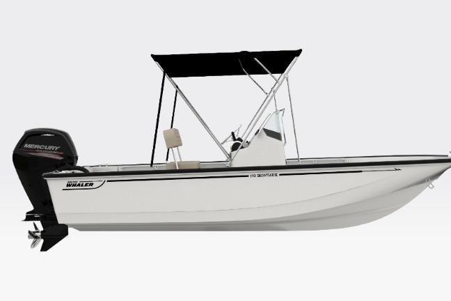 2026 Boston Whaler 170 Montauk