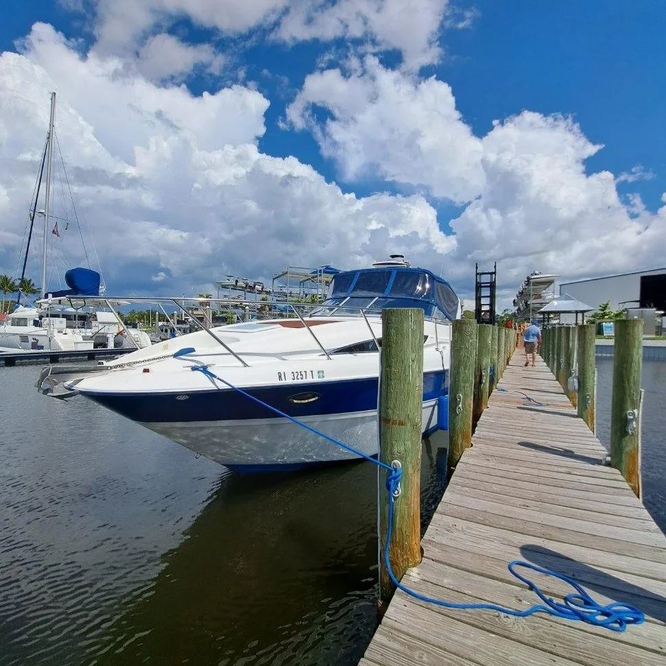 2004 Bayliner 305SB - 18