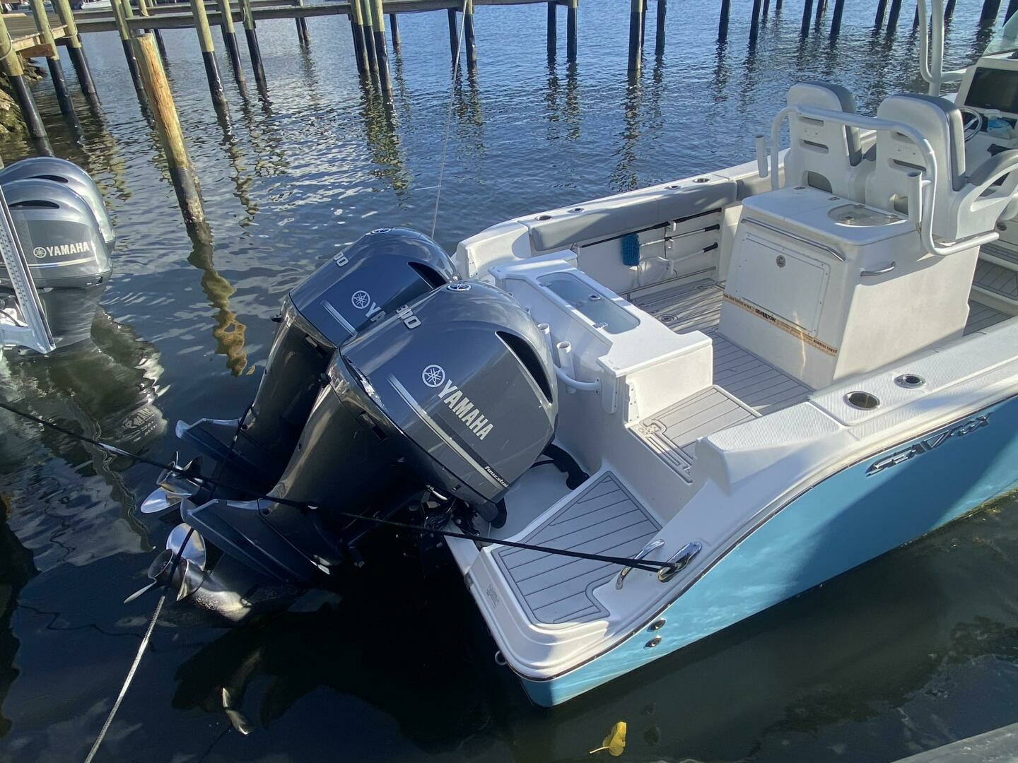 2015 Sea Fox 286 Commander - Image 5
