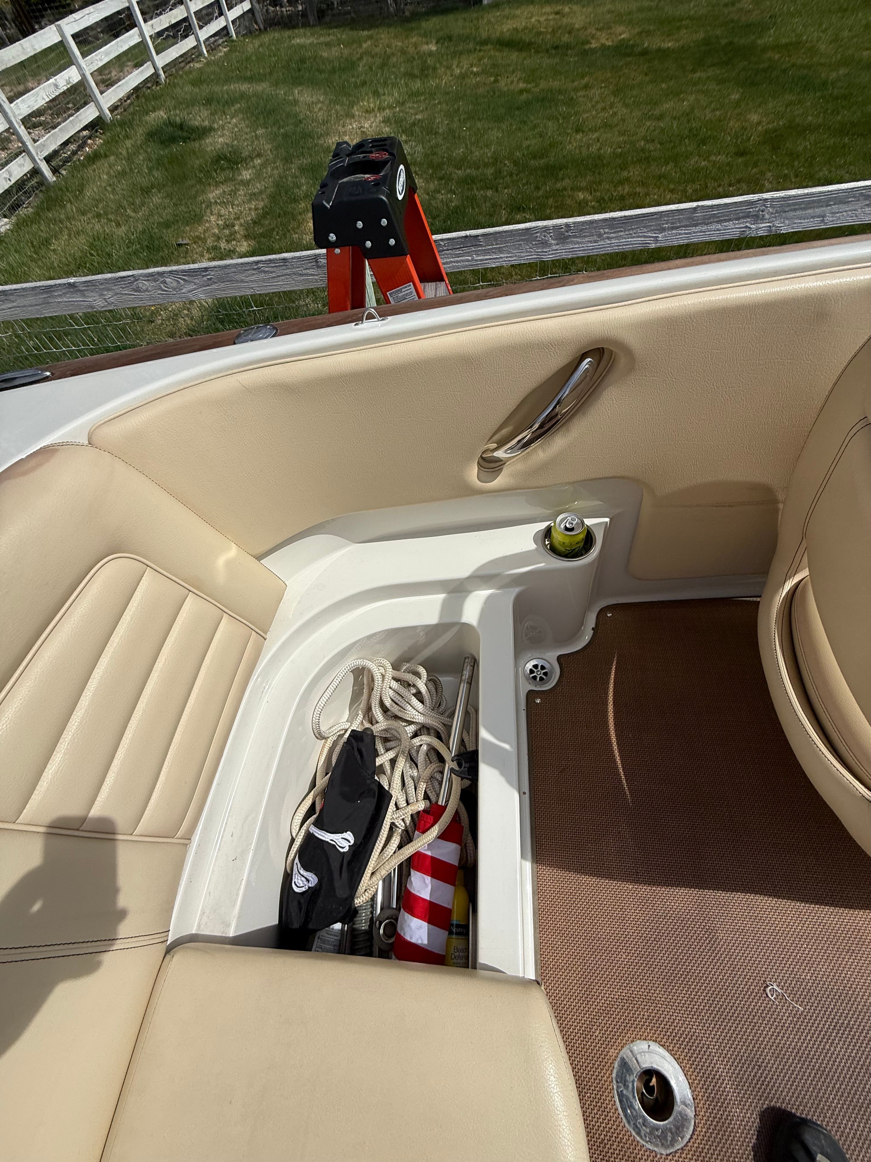 2013 Chris-Craft Launch 22 - 18