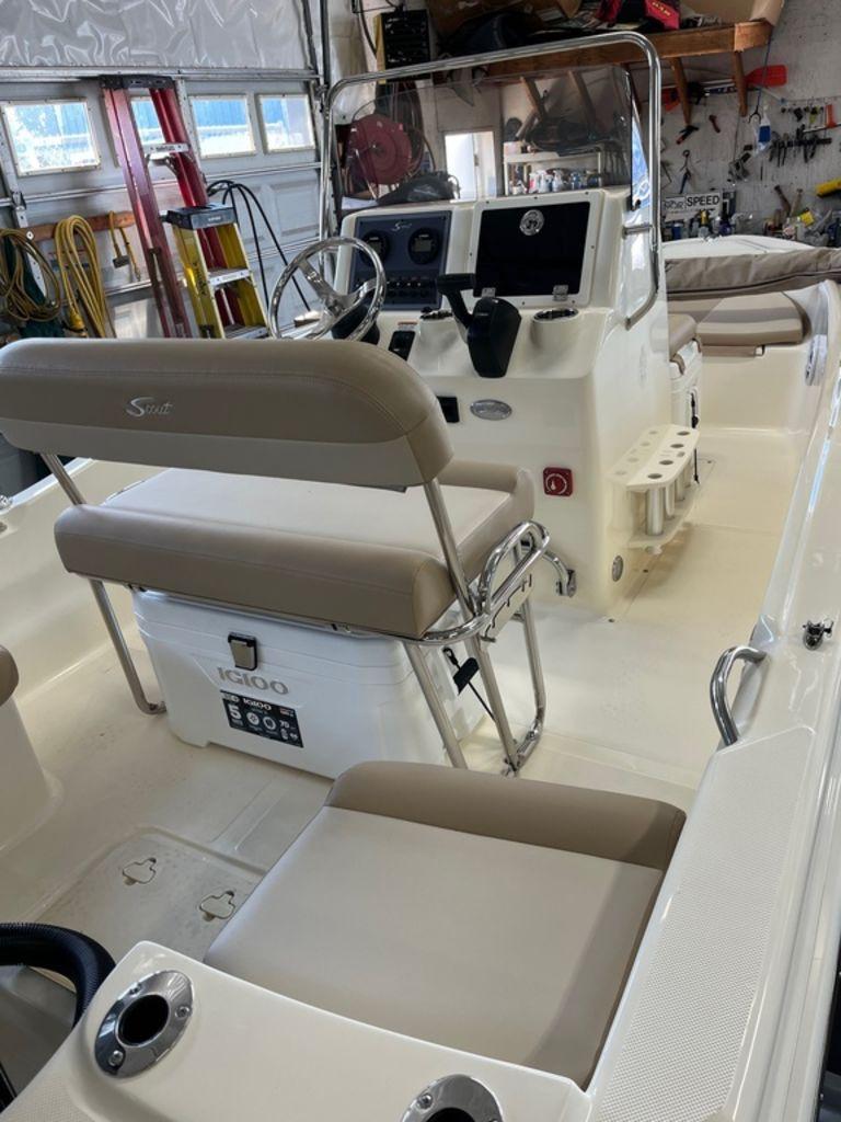 2025 Scout 175 Sportfish - 9