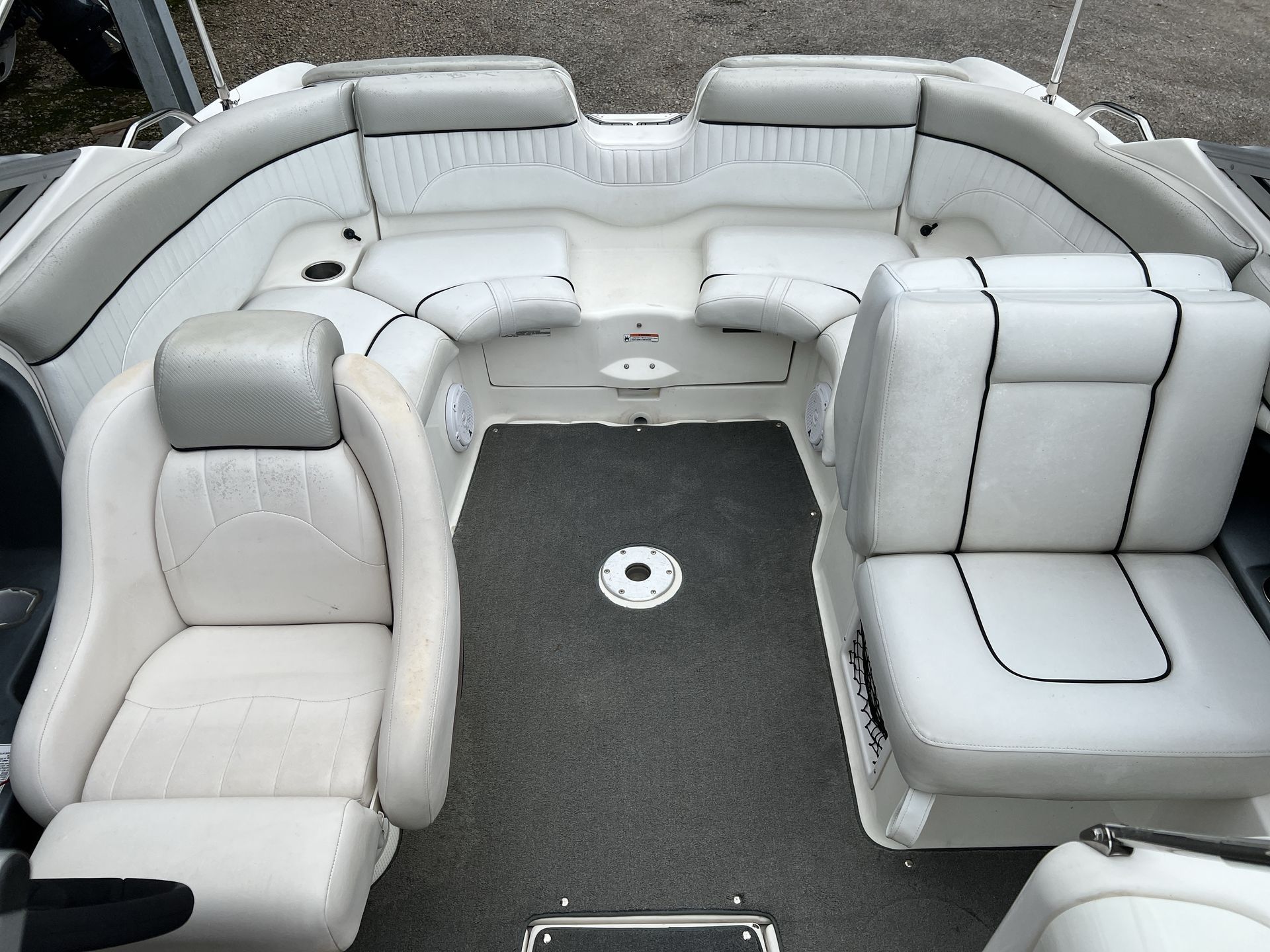 2007 YAMAHA AR230 - Image 18