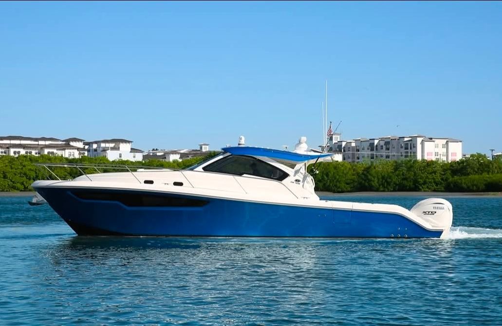 2024 Pursuit OS 405 Offshore