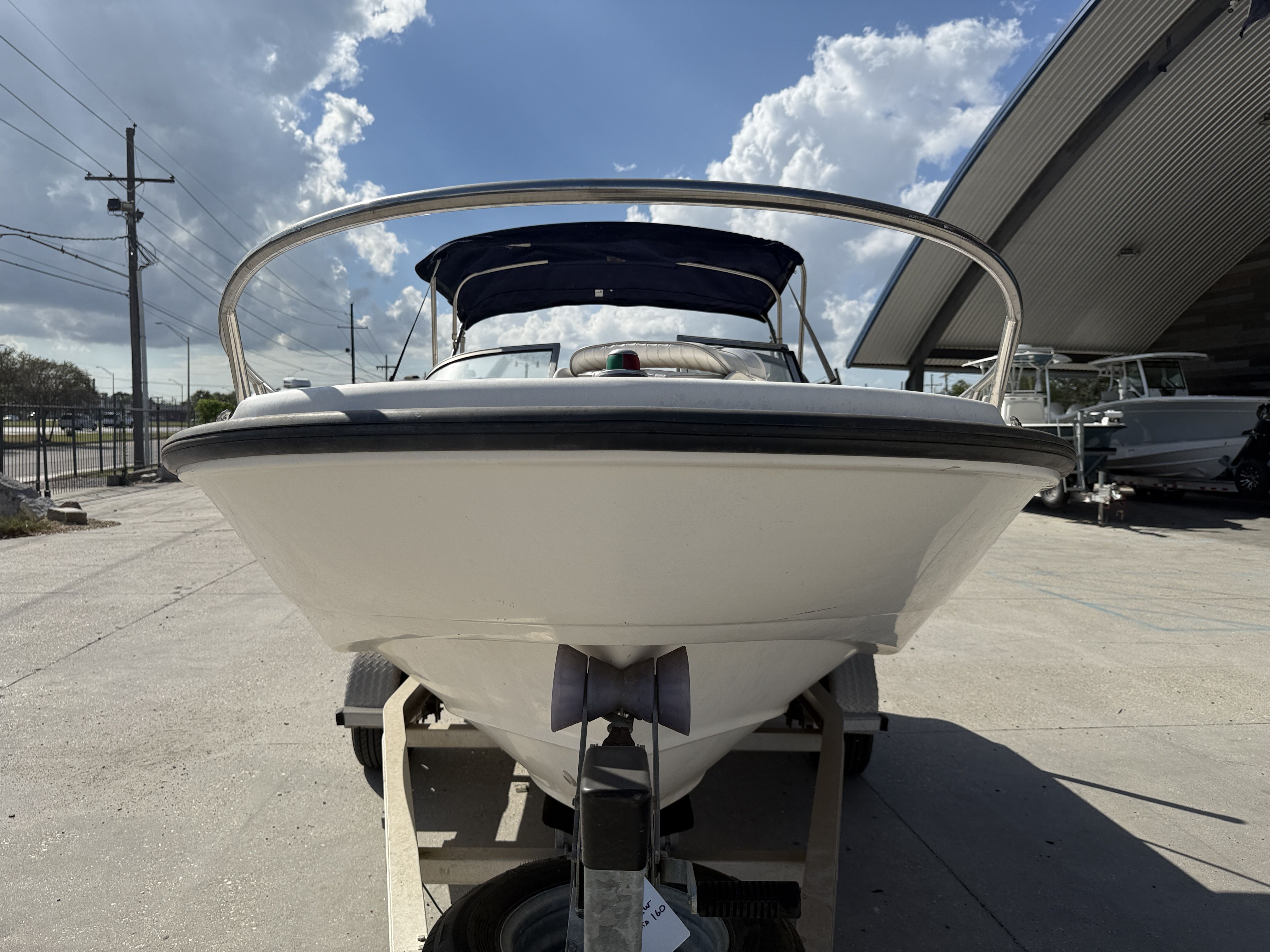 2002 Boston Whaler Ventura 160 - 3