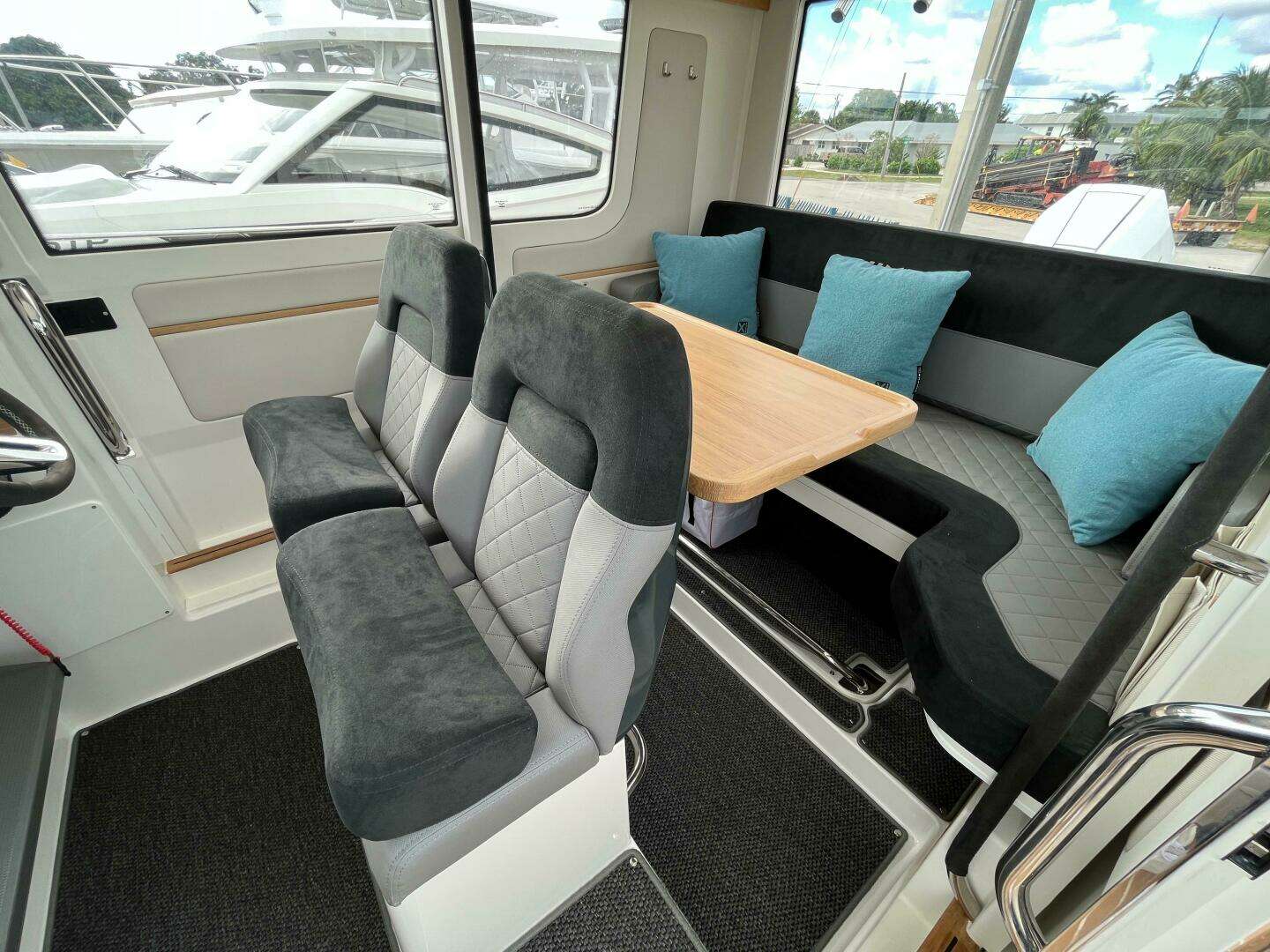 2024 Nimbus Commuter 9 - Image 4