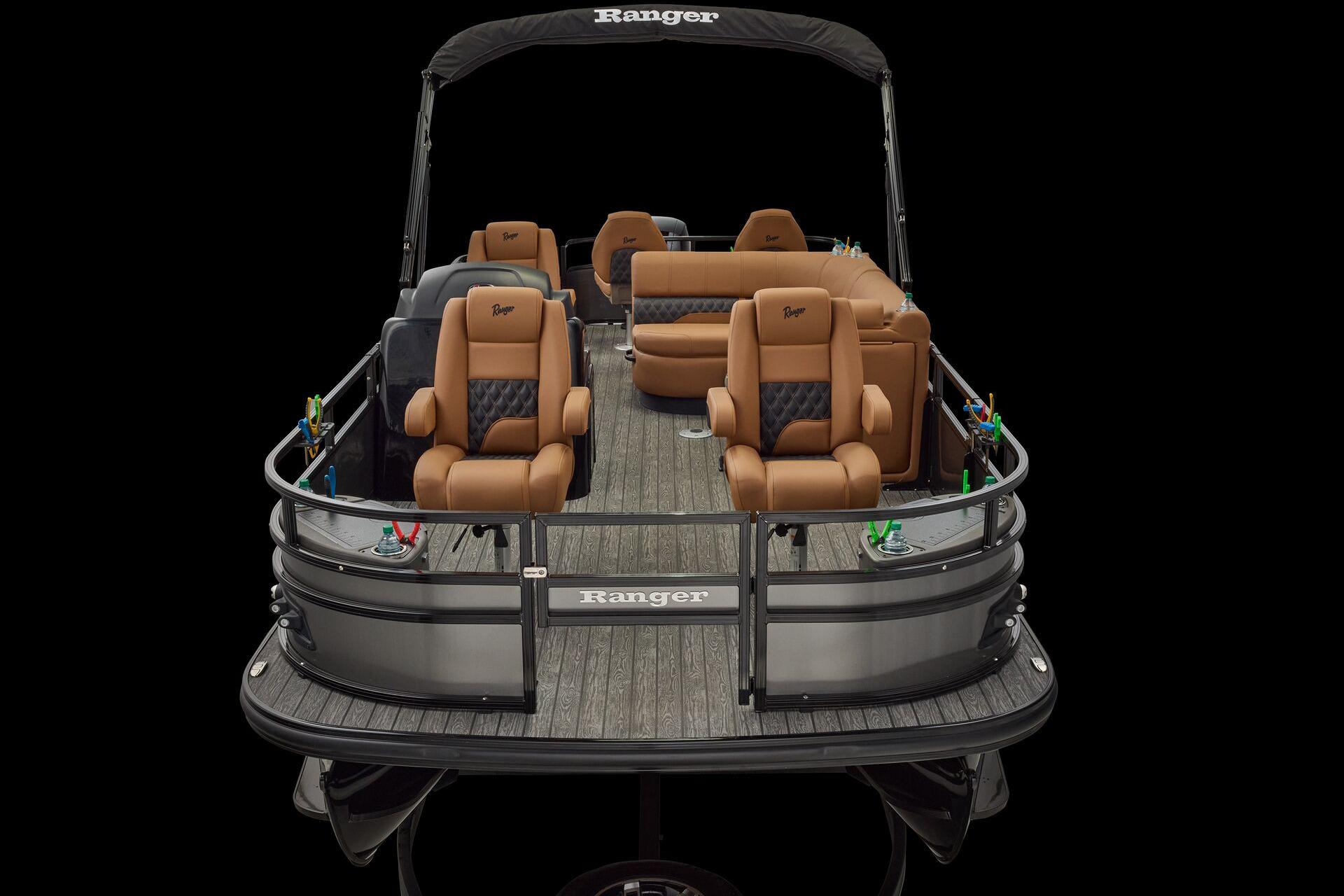 2026 Ranger 220F - 15