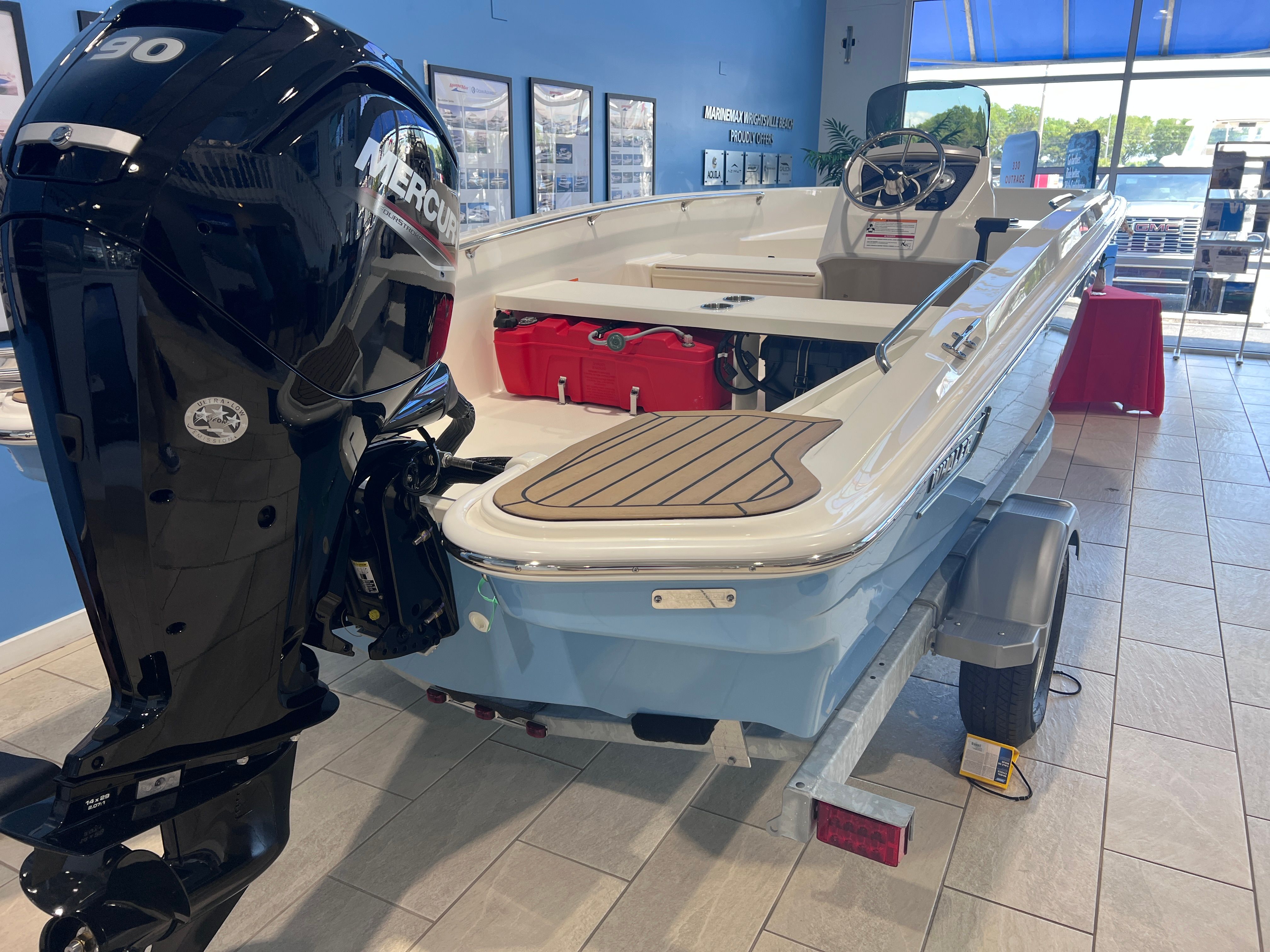 2026 Boston Whaler 160 Super Sport - 4
