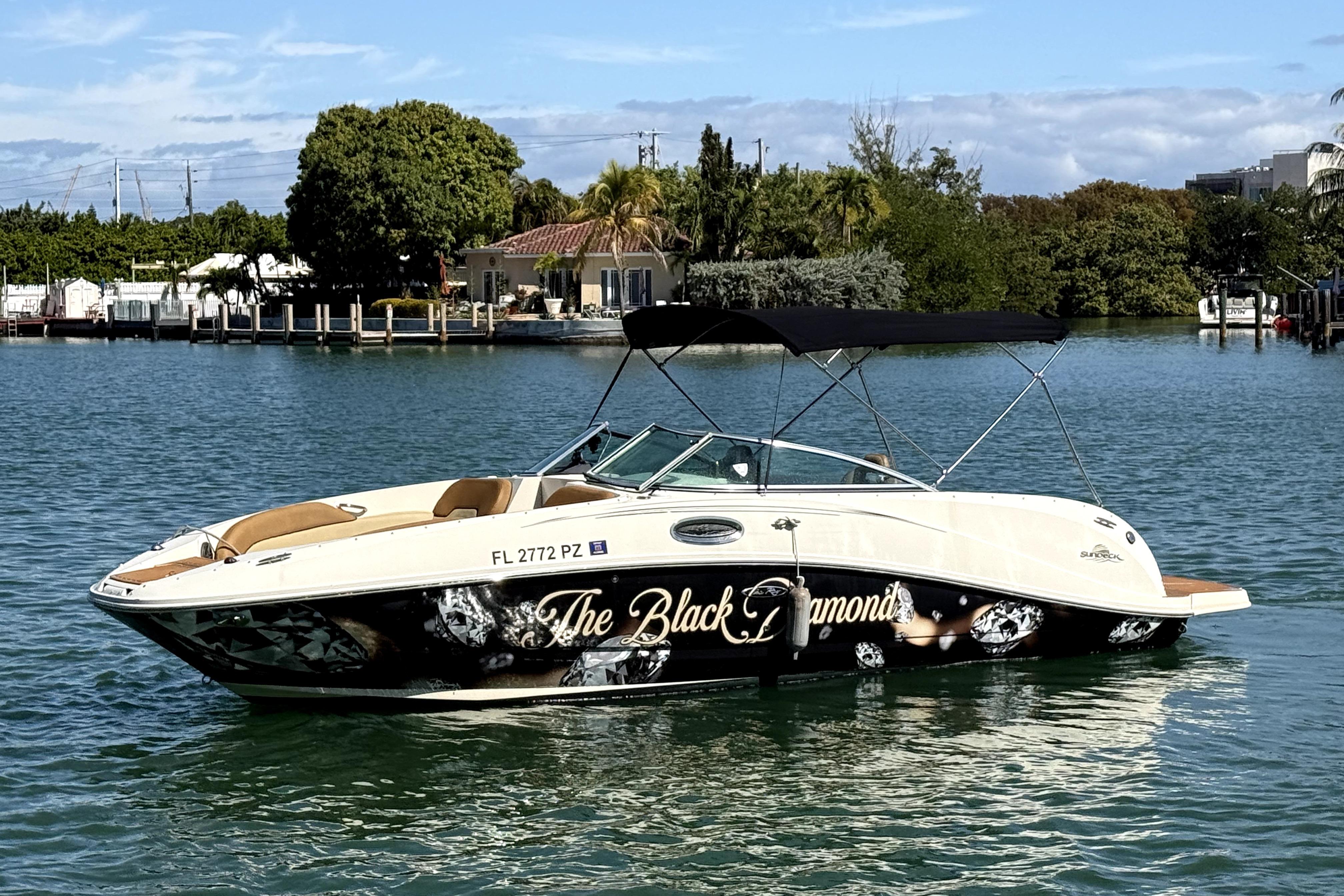 2007 Sea Ray 260 Sundeck