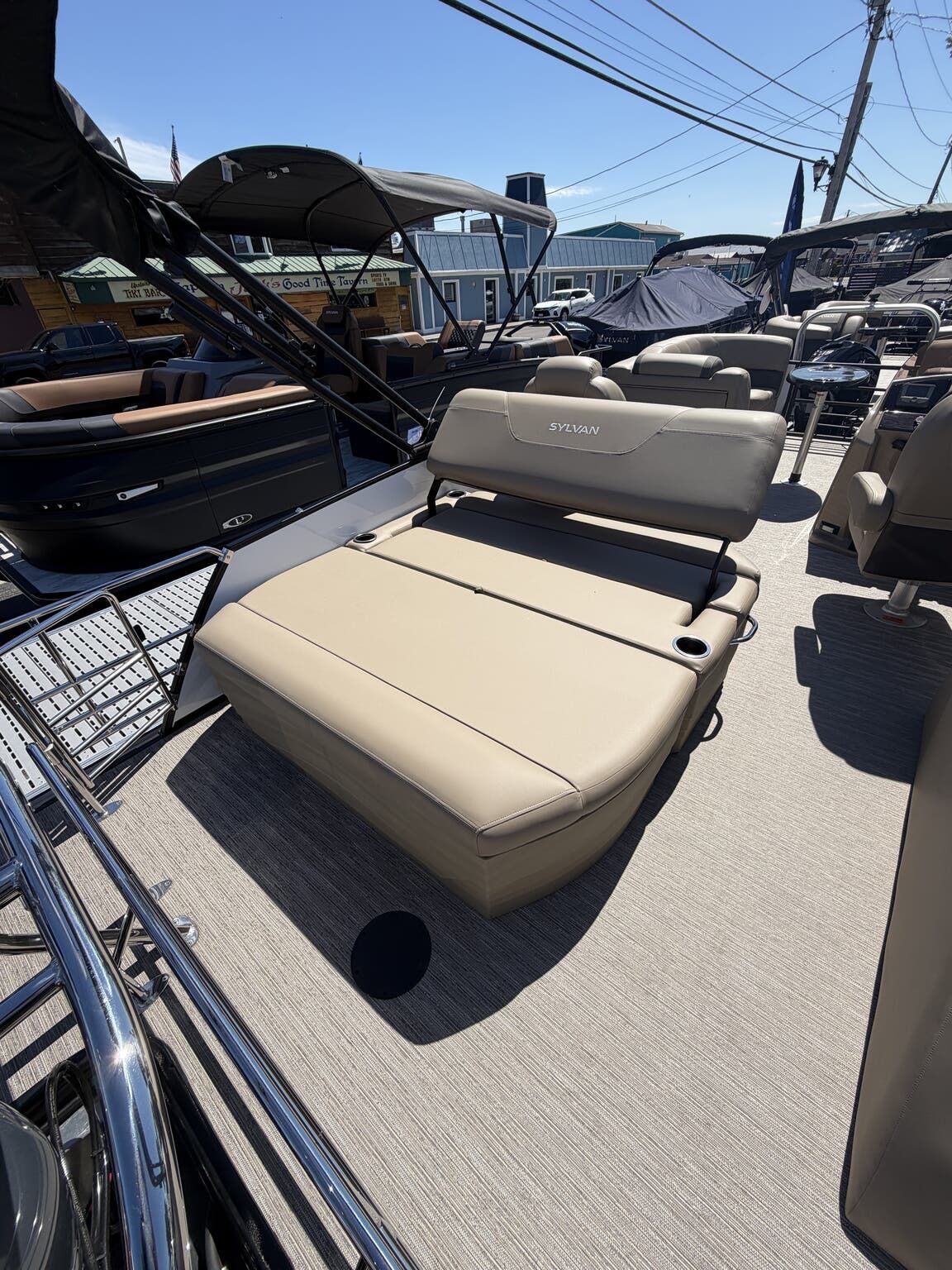 2026 Sylvan Mirage 8520 CLZ DH - 7
