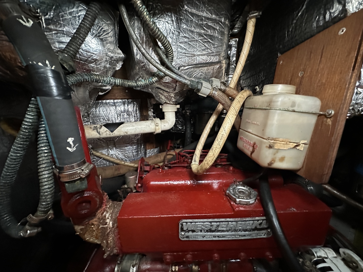 1991 Sabre 425 - Image 157