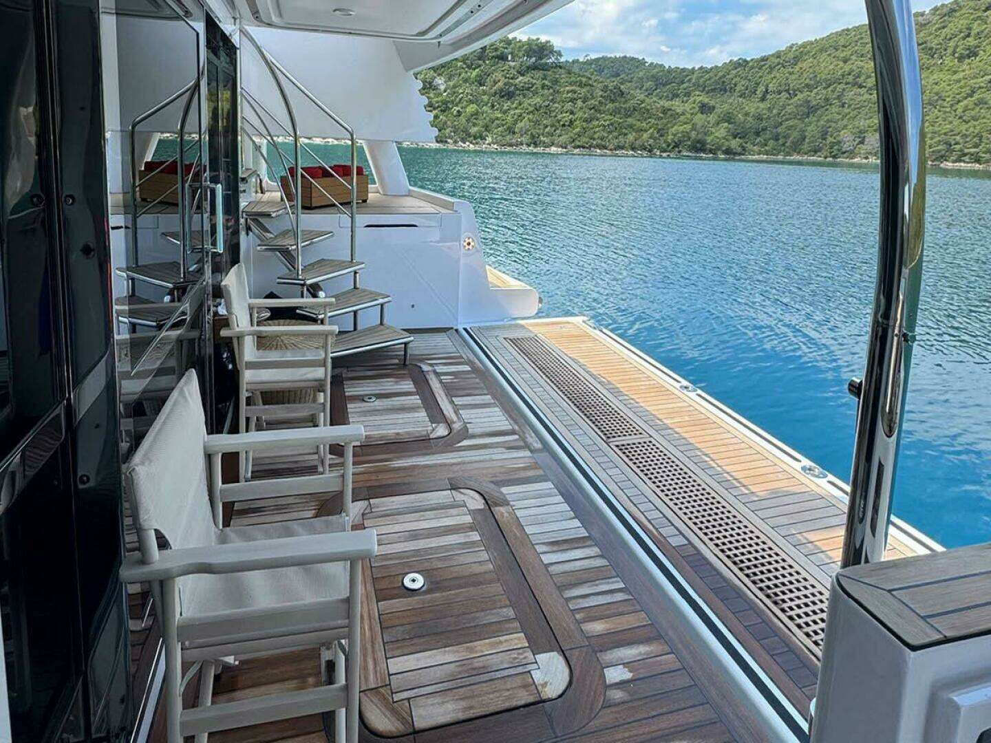 2007 CRN Pilothouse - Image 68