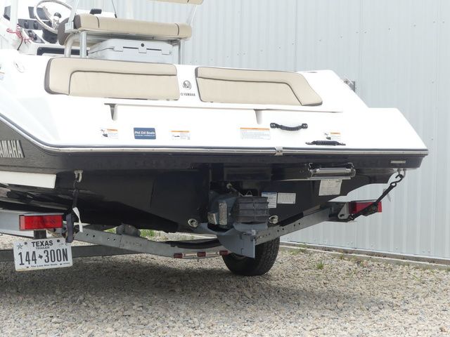 2022 Yamaha Boats 195 FSH Sport - 6