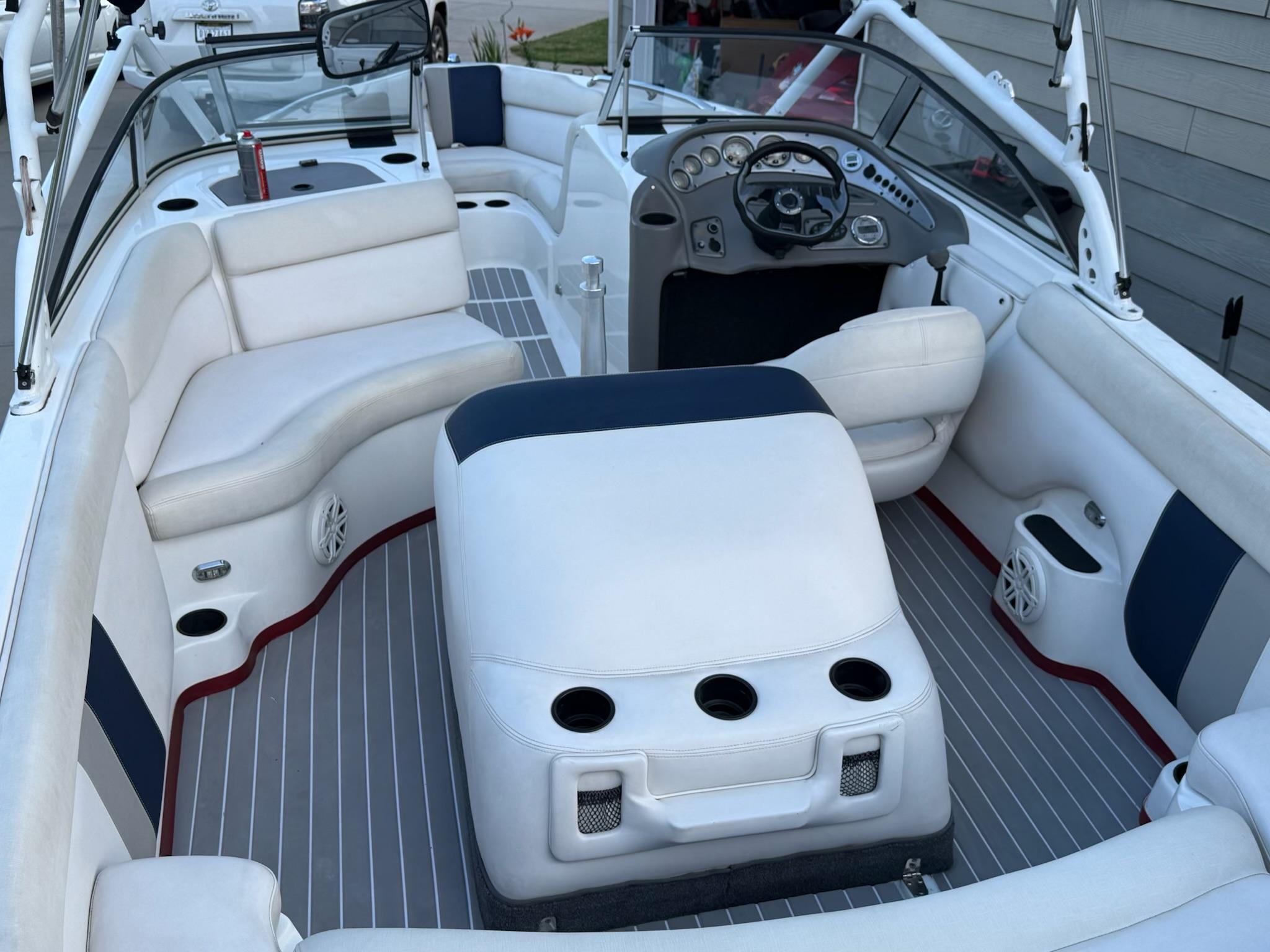 2003 Tigé 21i Type-R - 10