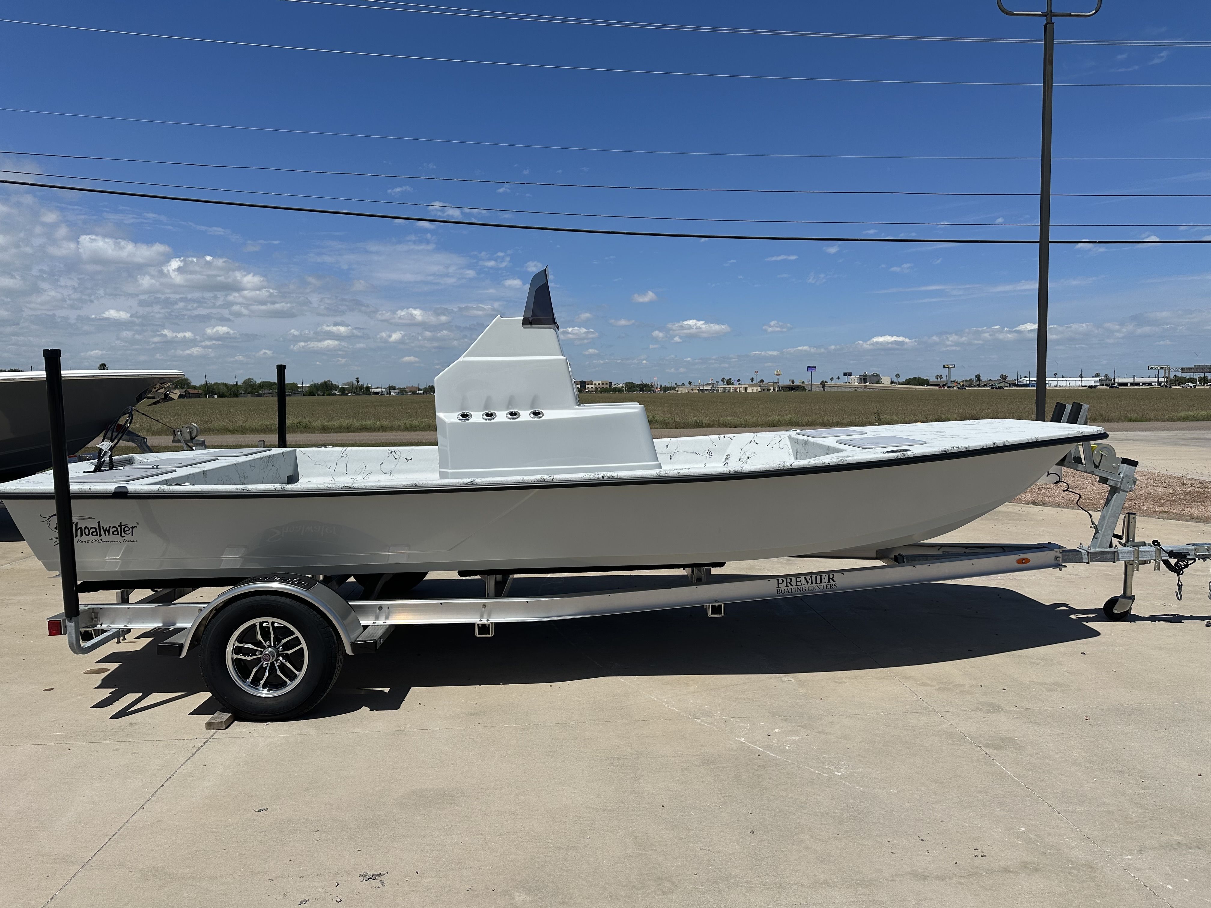 2026 Shoalwater 20' Catamaran - 8