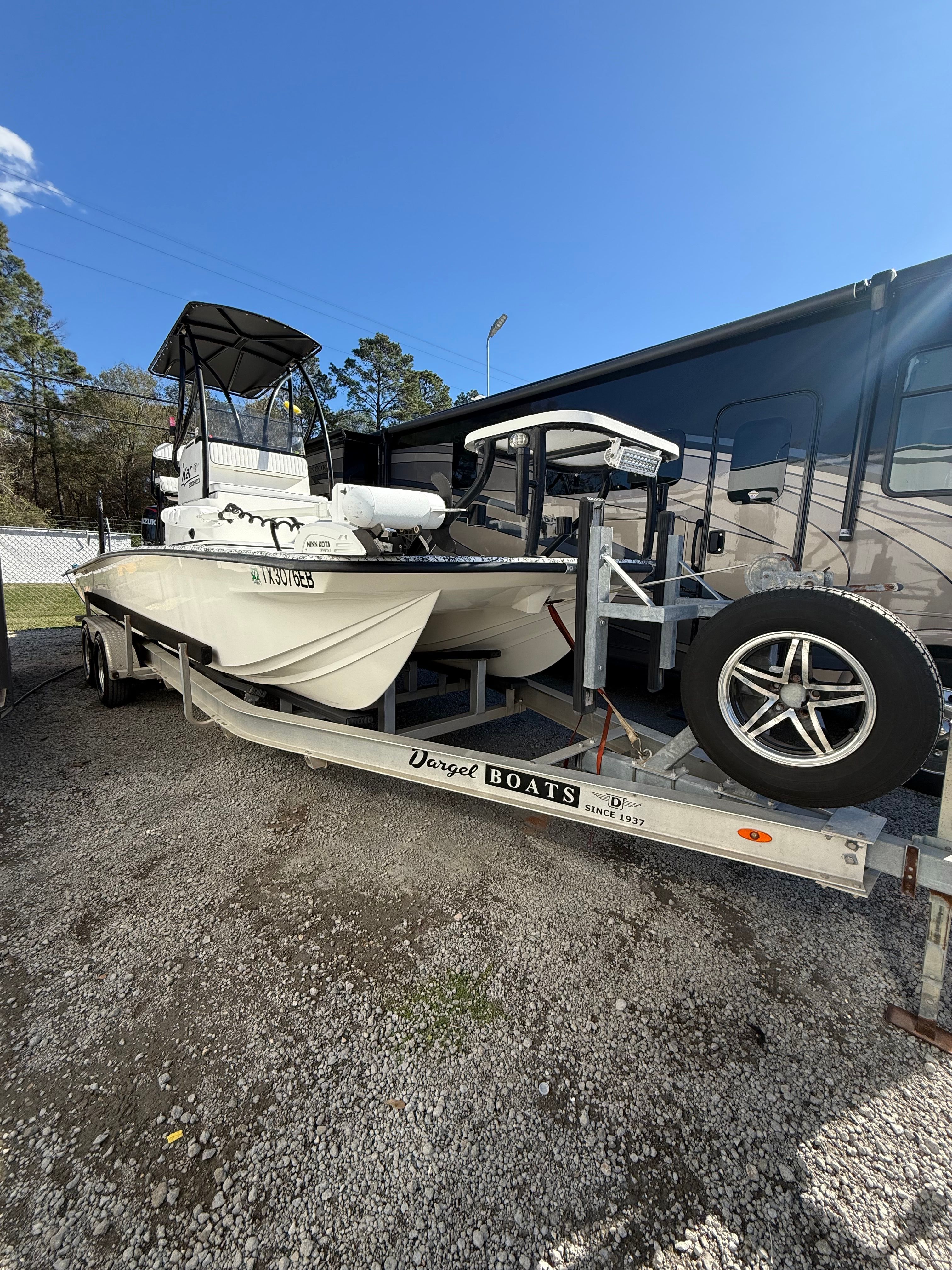 2018 Dargel Kat 250HDX - 13