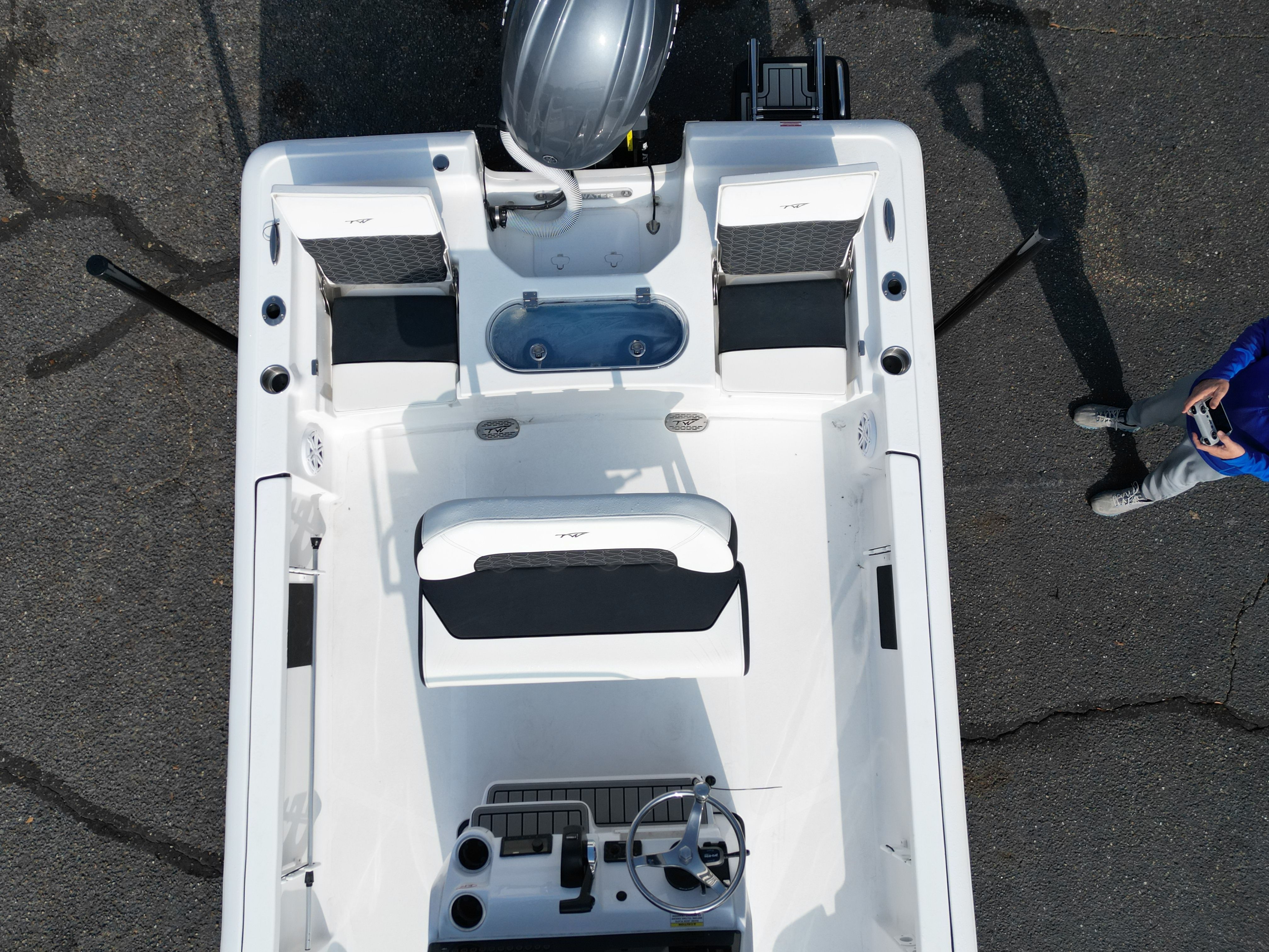 2026 Tidewater 2110BMT - 15