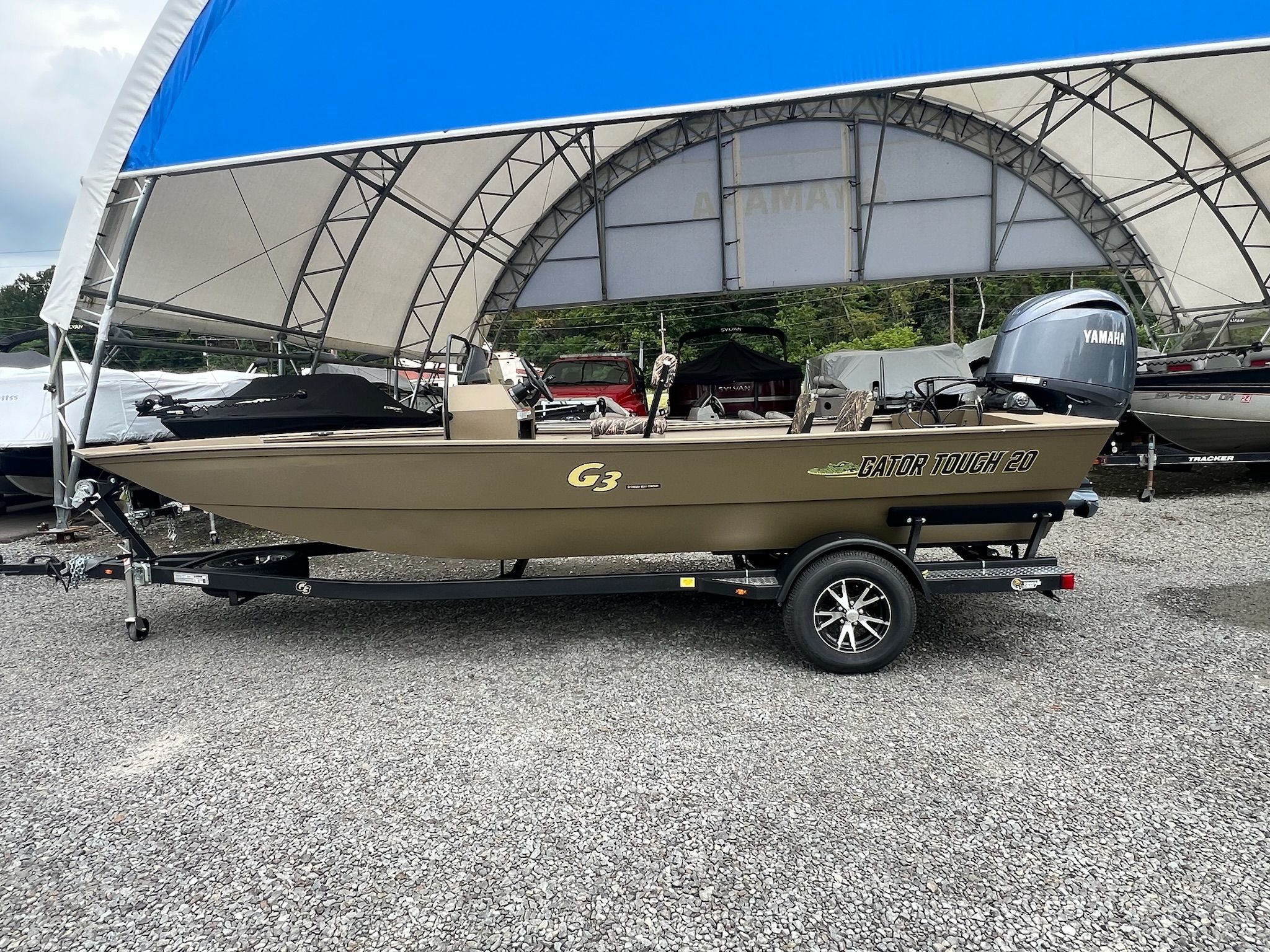 2026 G3 Gator Tough 20 CCJ - 31