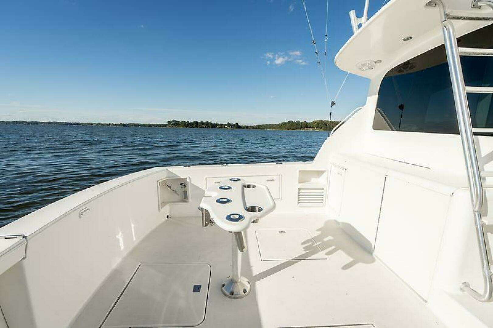 1999 Ocean Yachts 40 - Image 11