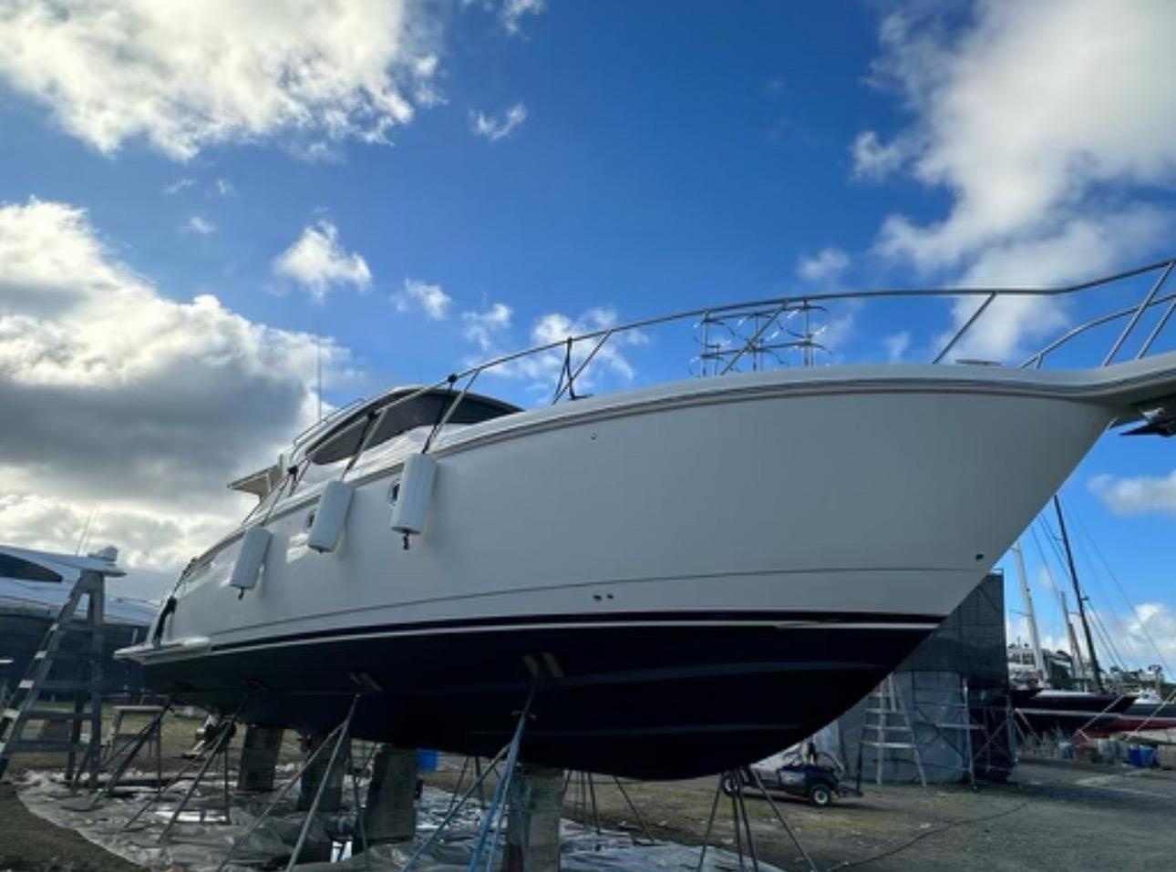 2014 Tiara Yachts 4500 Sovran