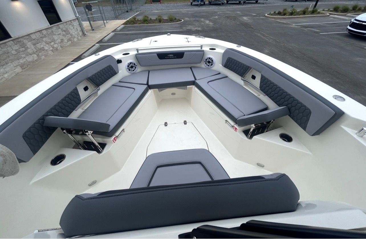 2026 Cobia 245CC - 12