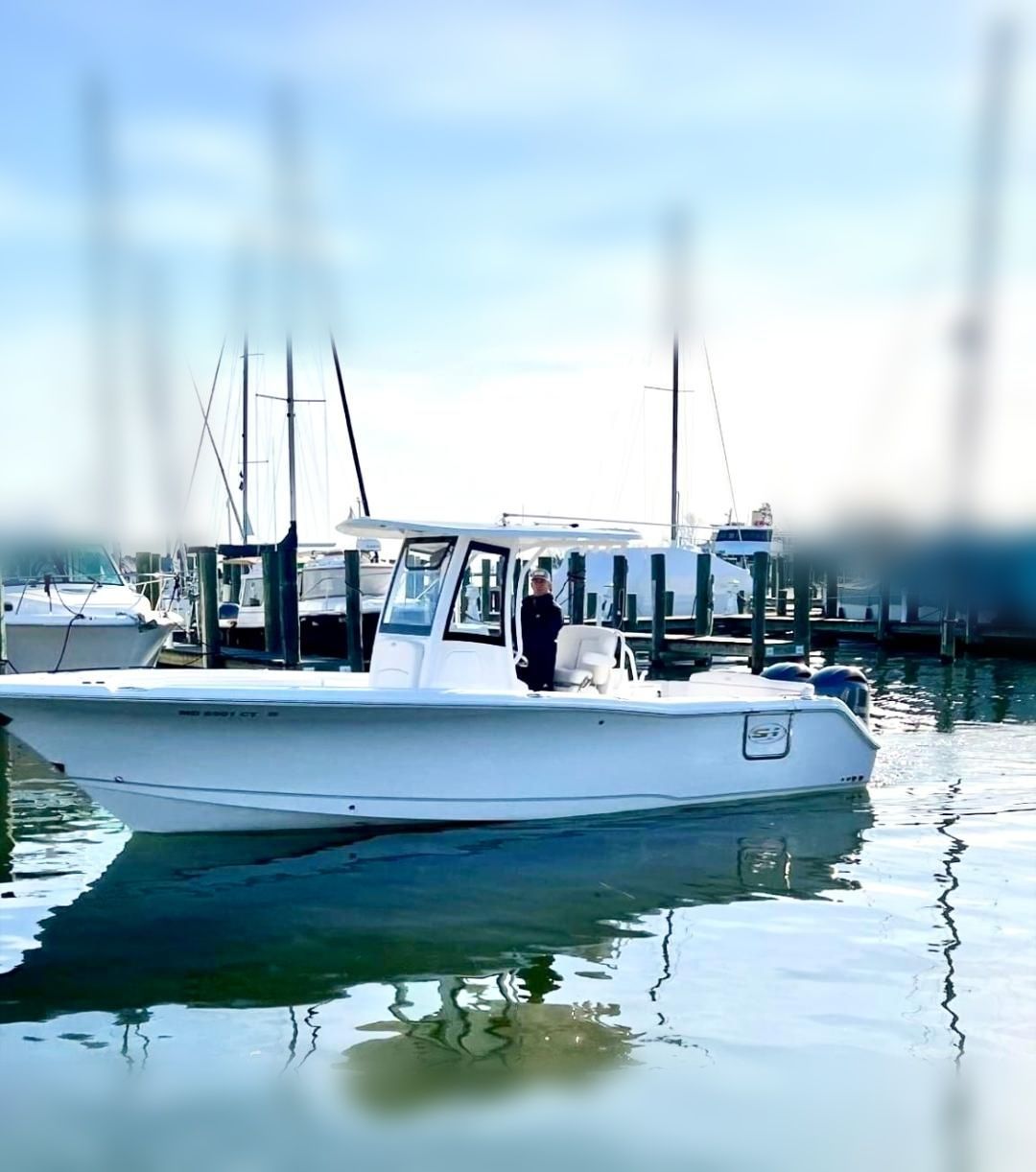 2023 Sea Hunt Ultra 275 SE
