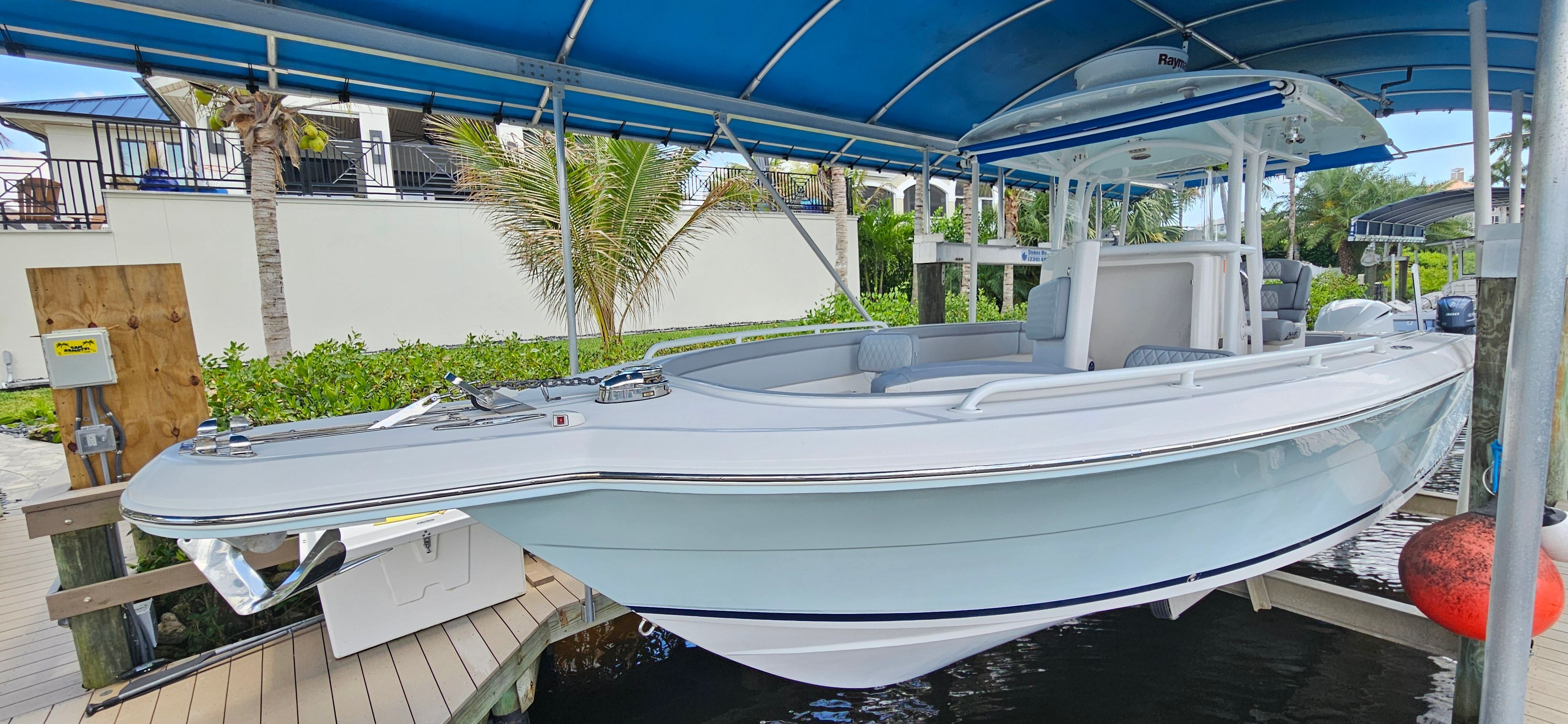 2016 Stamas 317 Tarpon - 3