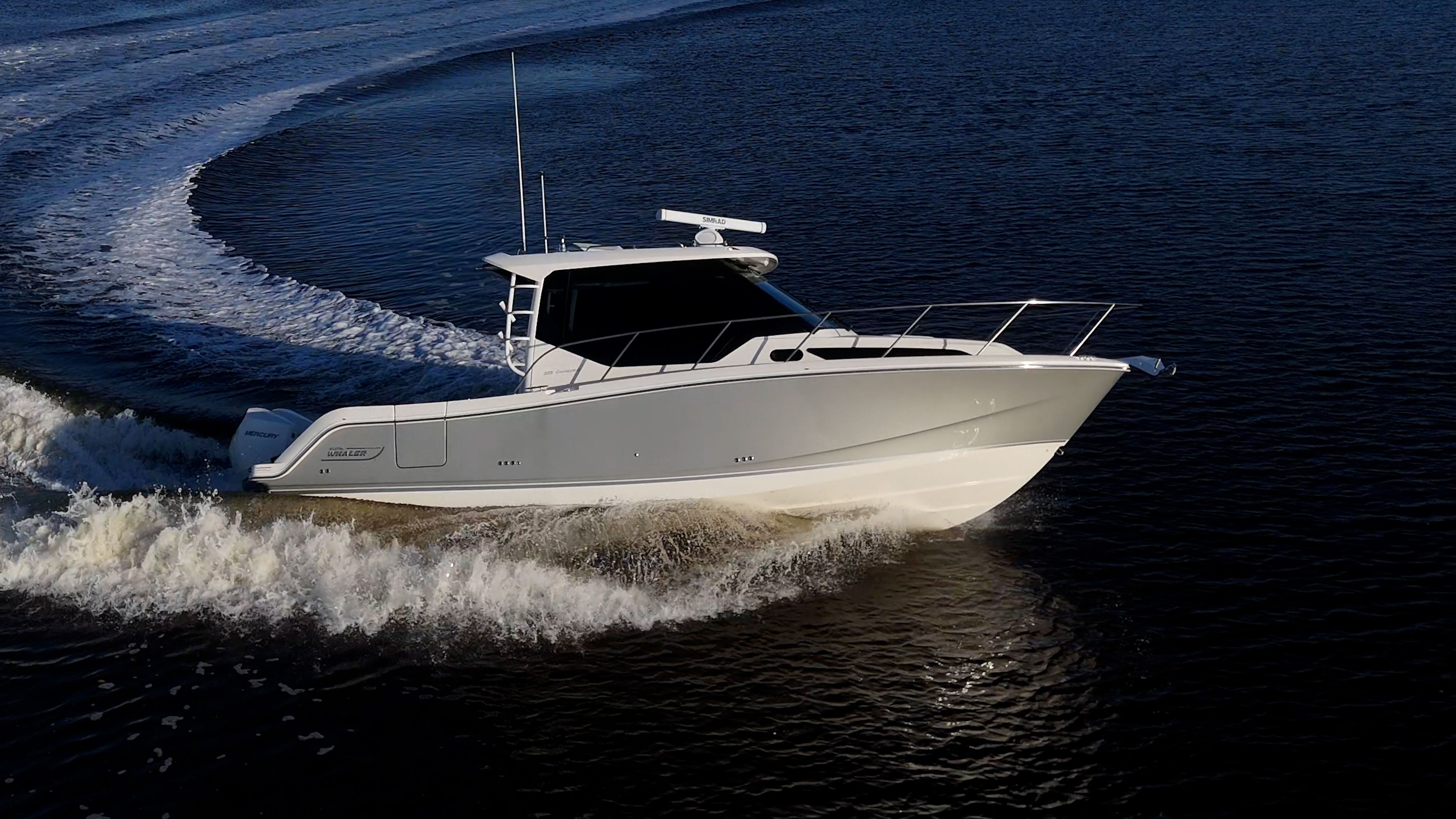 2023 BOSTON WHALER 325 CONQUEST - Image 3