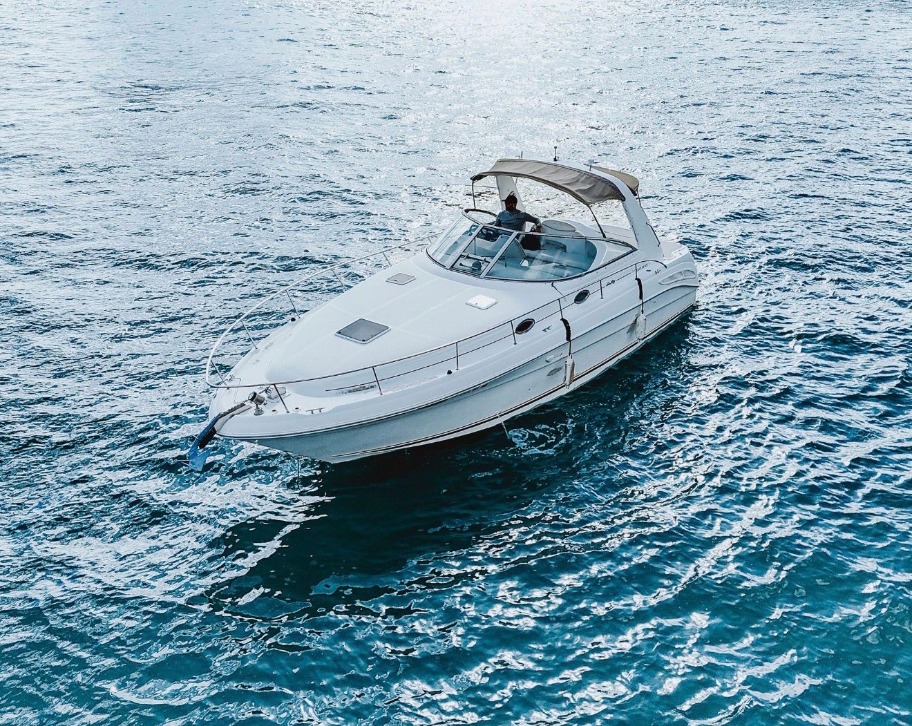 2000 Sea Ray 340 Sundancer - 13