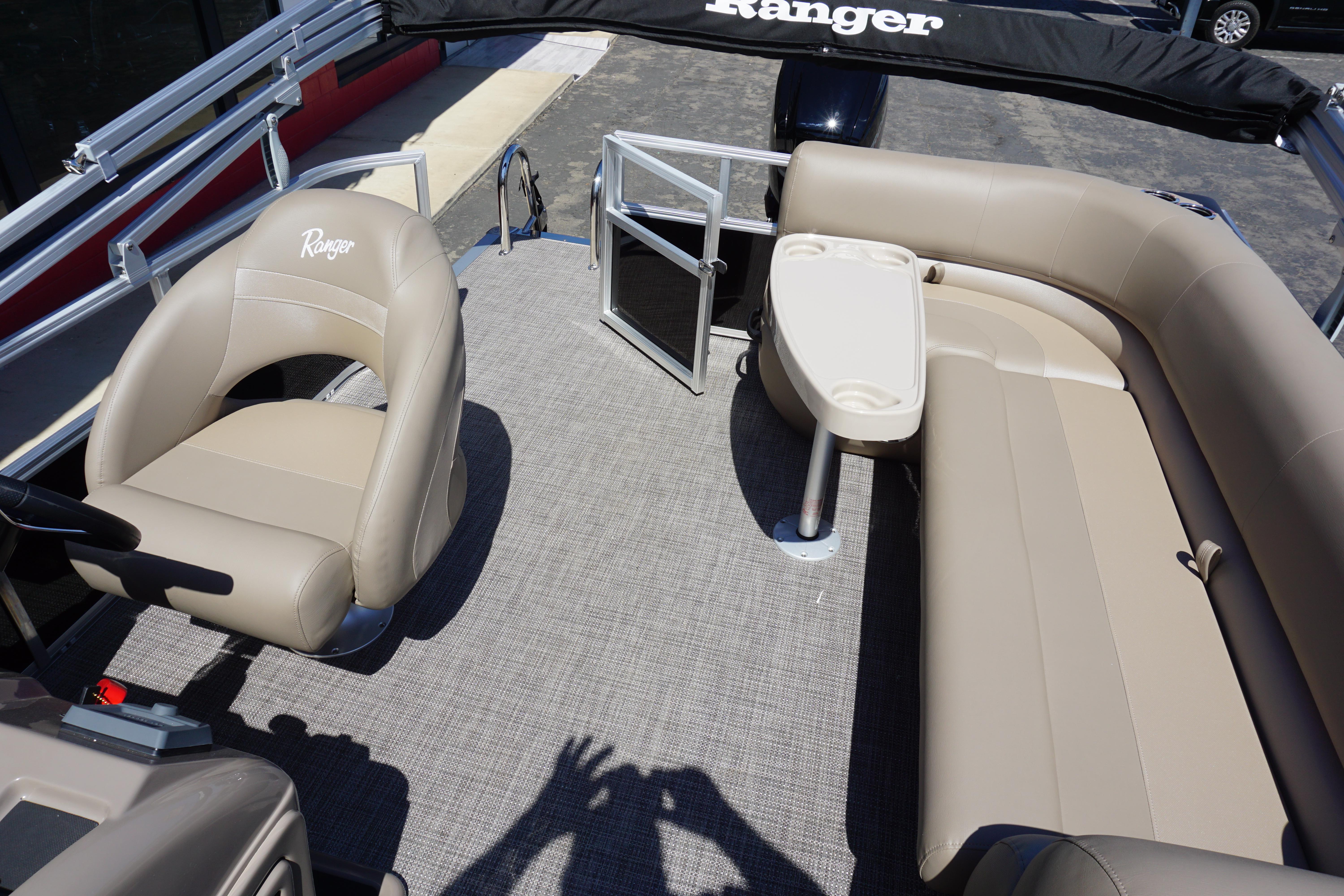2025 Ranger 200C - Includes Trailer - 11