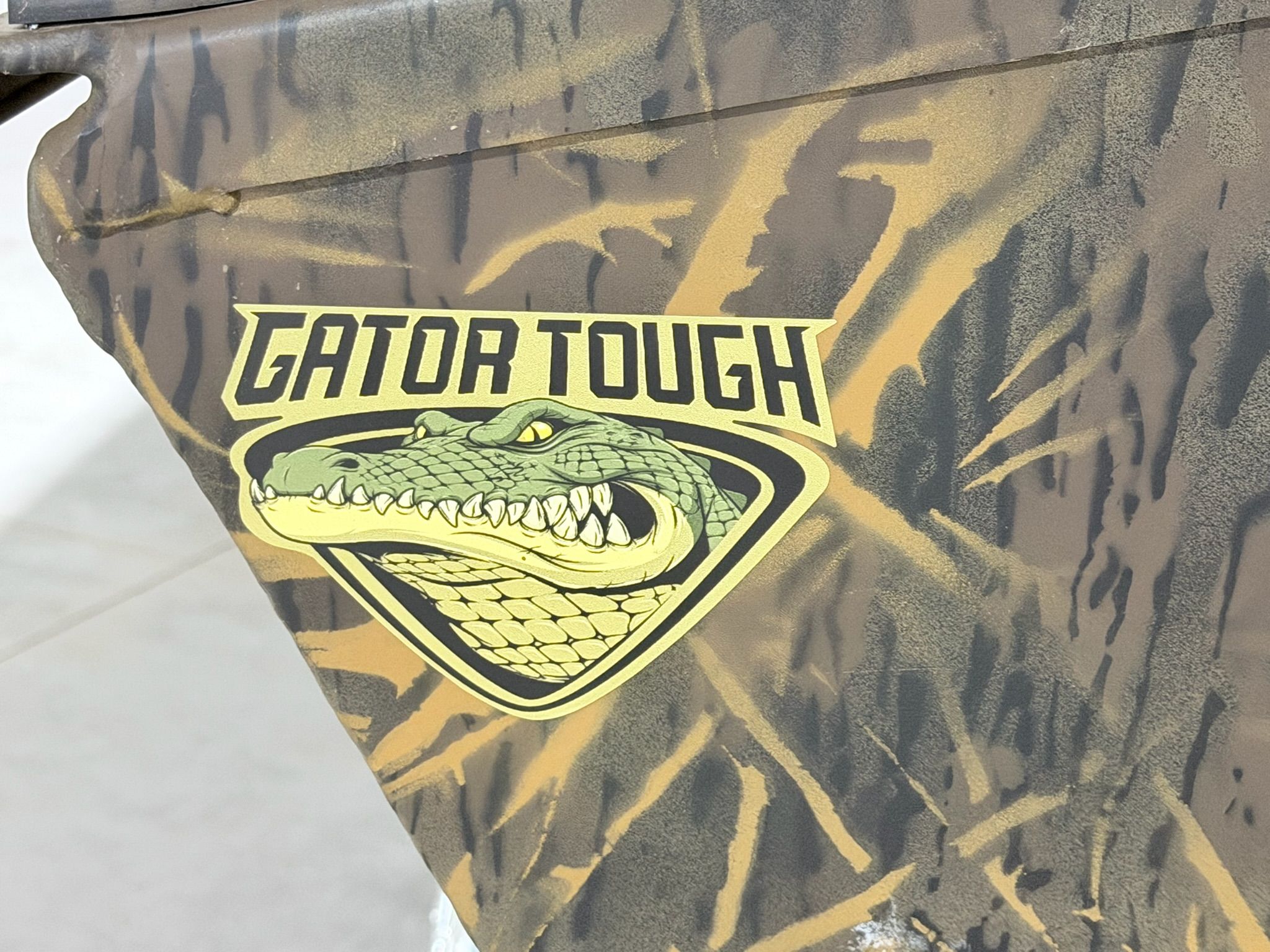 2026 G3 Gator Tough 18 CCJ - 19