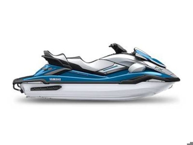 2026 Yamaha WaveRunner FX Cruiser HO