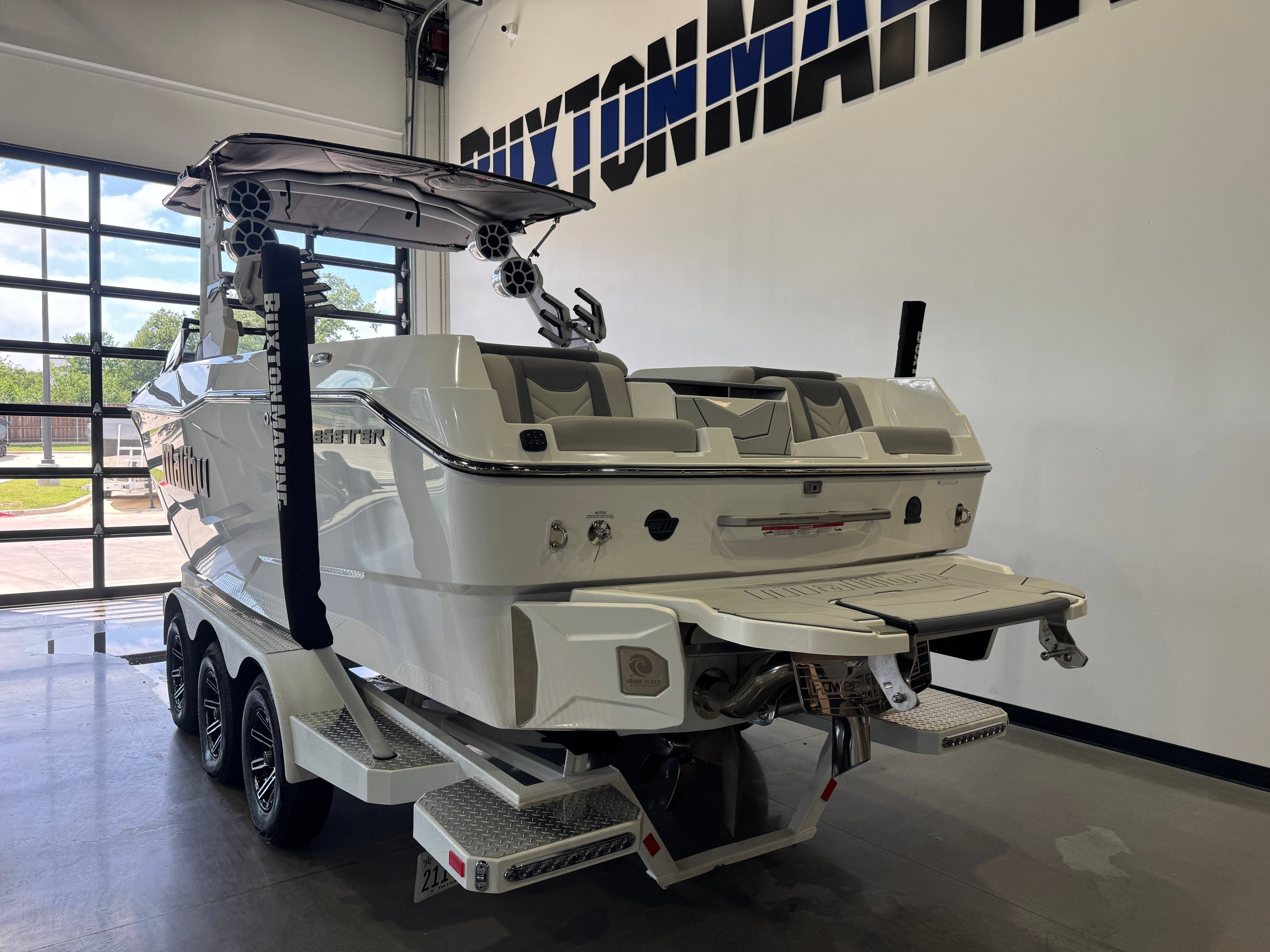 2026 Malibu Wakesetter 25 LSV - 5
