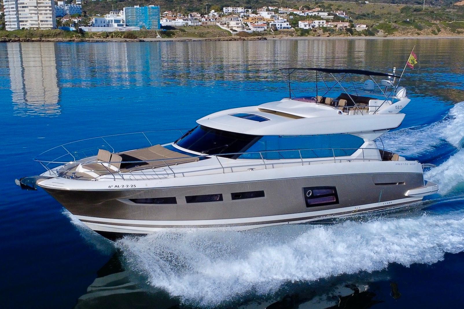 2012 Prestige 620S