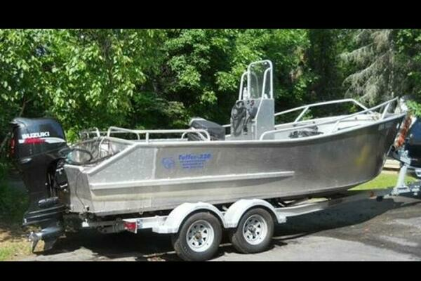 2005 Custom Tuffer 230