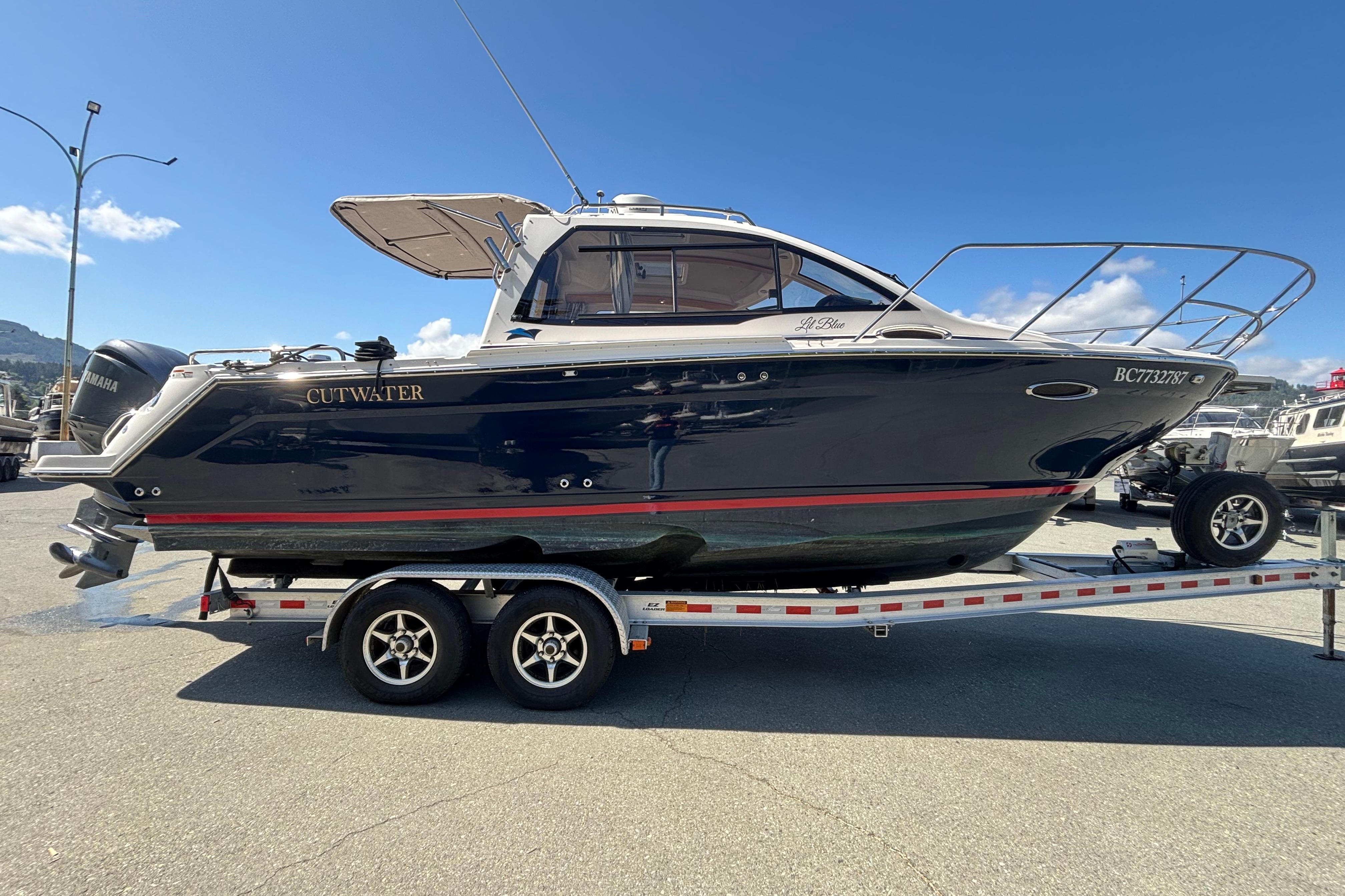2021 Cutwater C-242 Coupe