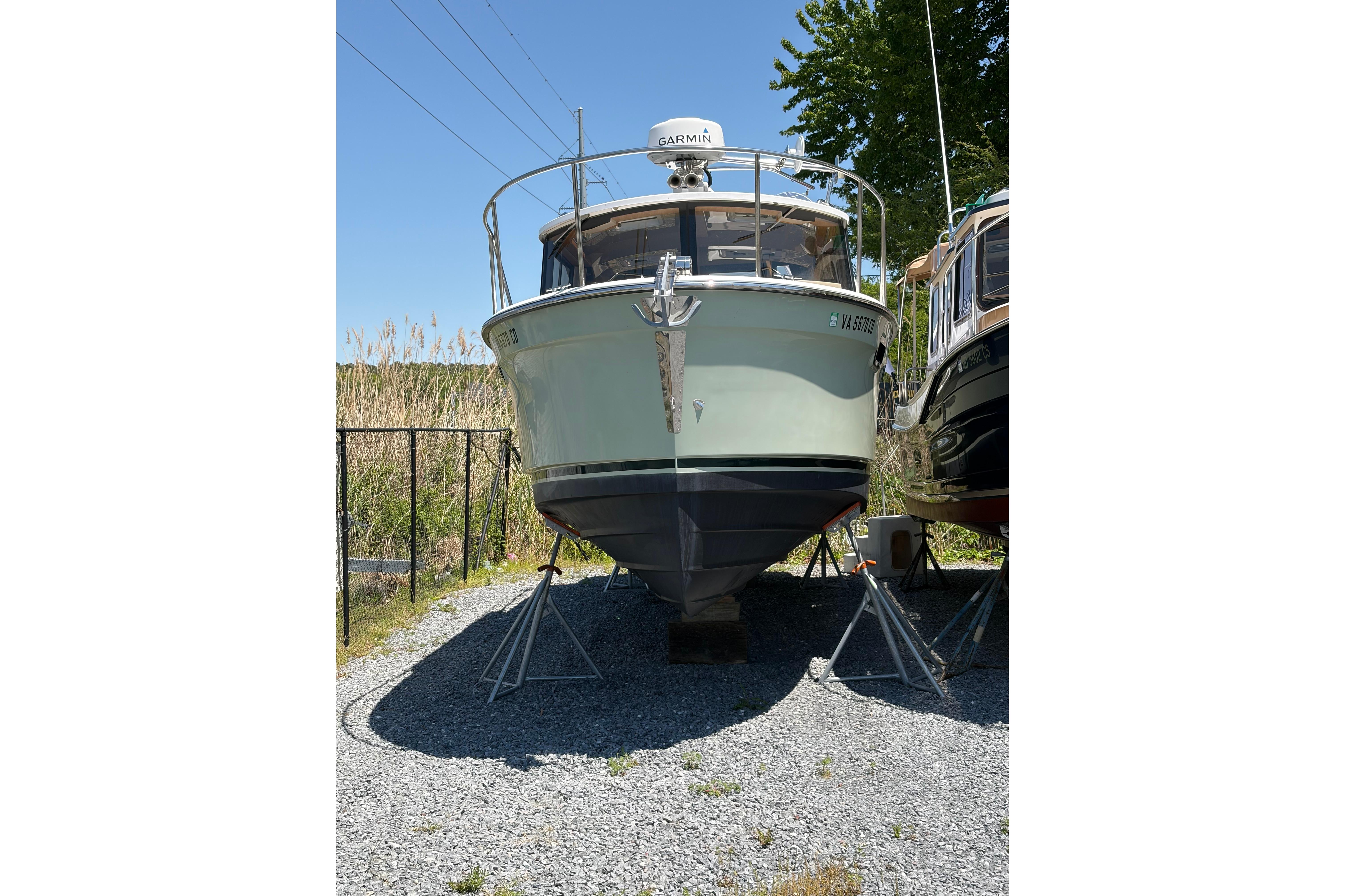 2018 Ranger Tugs R-27