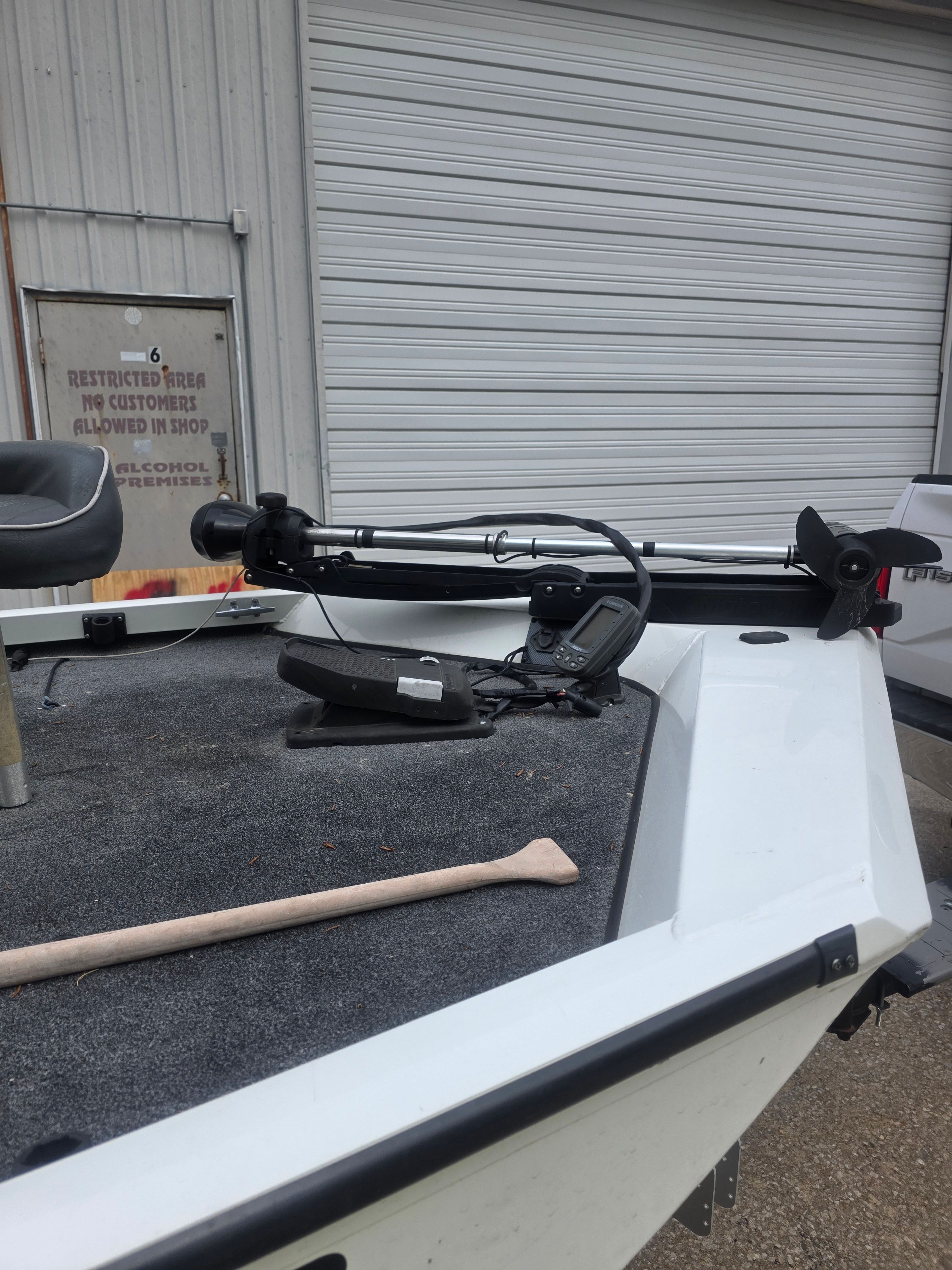 2007 Triton TS18 Tournament Sport - 9