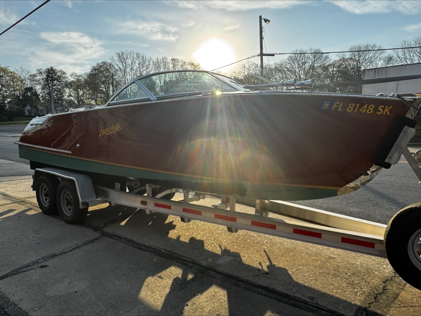 2019 Hacker-Craft 23 Custom Sport - Image 15