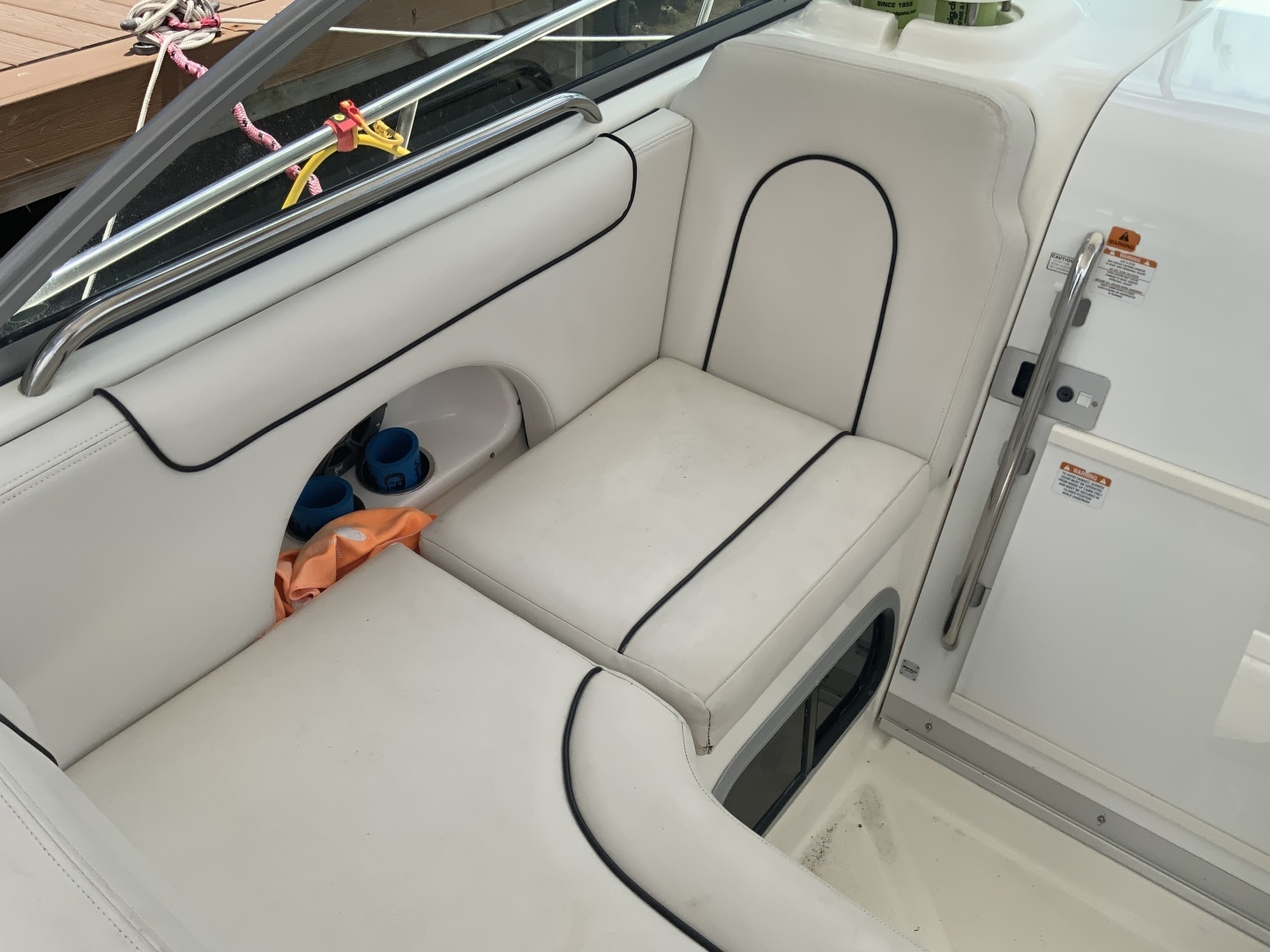 2007 Robalo R305 Walkaround - Image 7