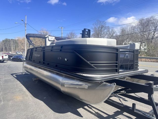 2026 Starcraft EXS 1 Q DH Tri-Toon Includes 140hp and Trailer - 3