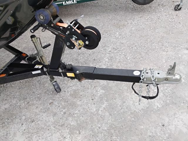 2009 Lowe 170 Stinger - 15